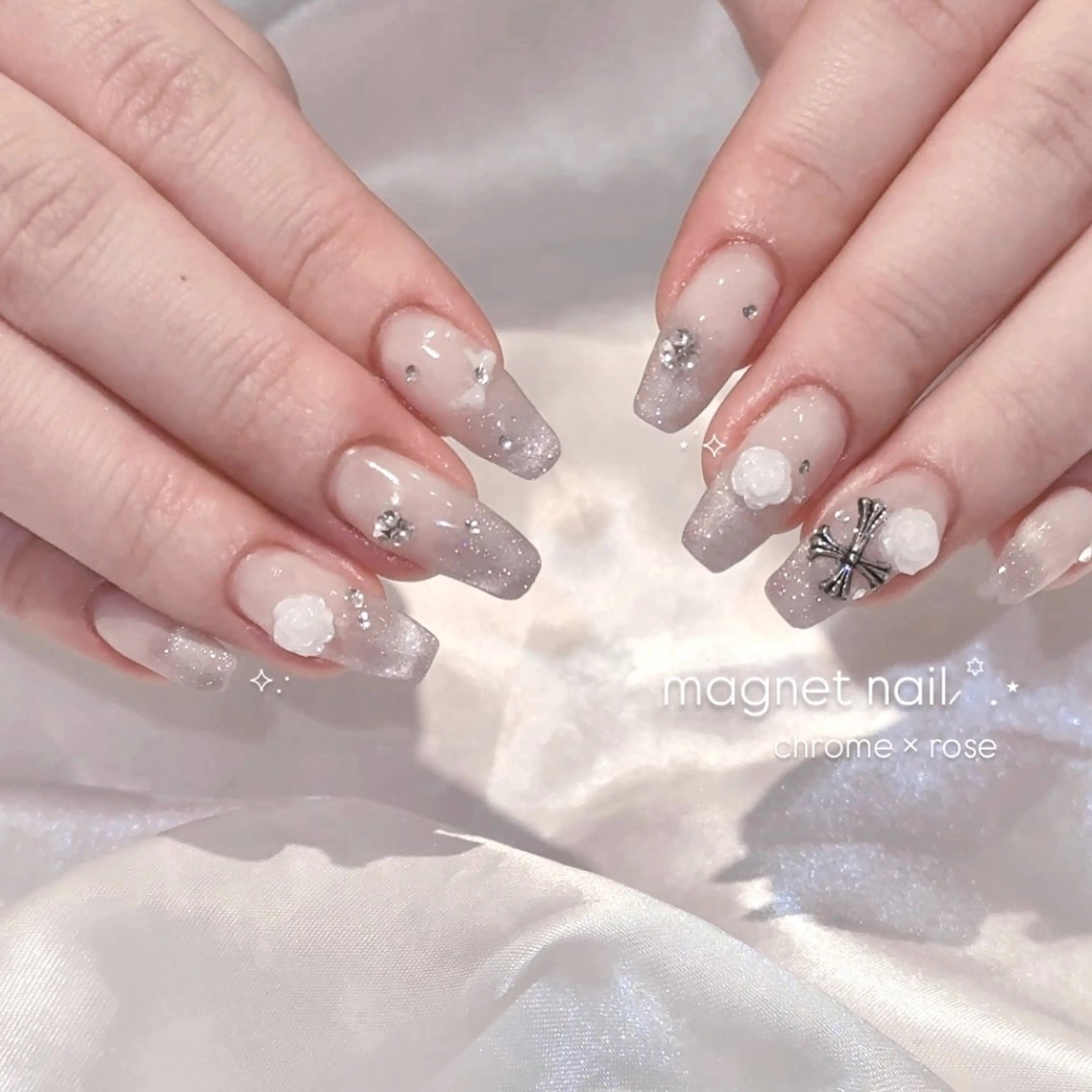 ネイル ハンドネイル aoi ♡のネイルデザイン