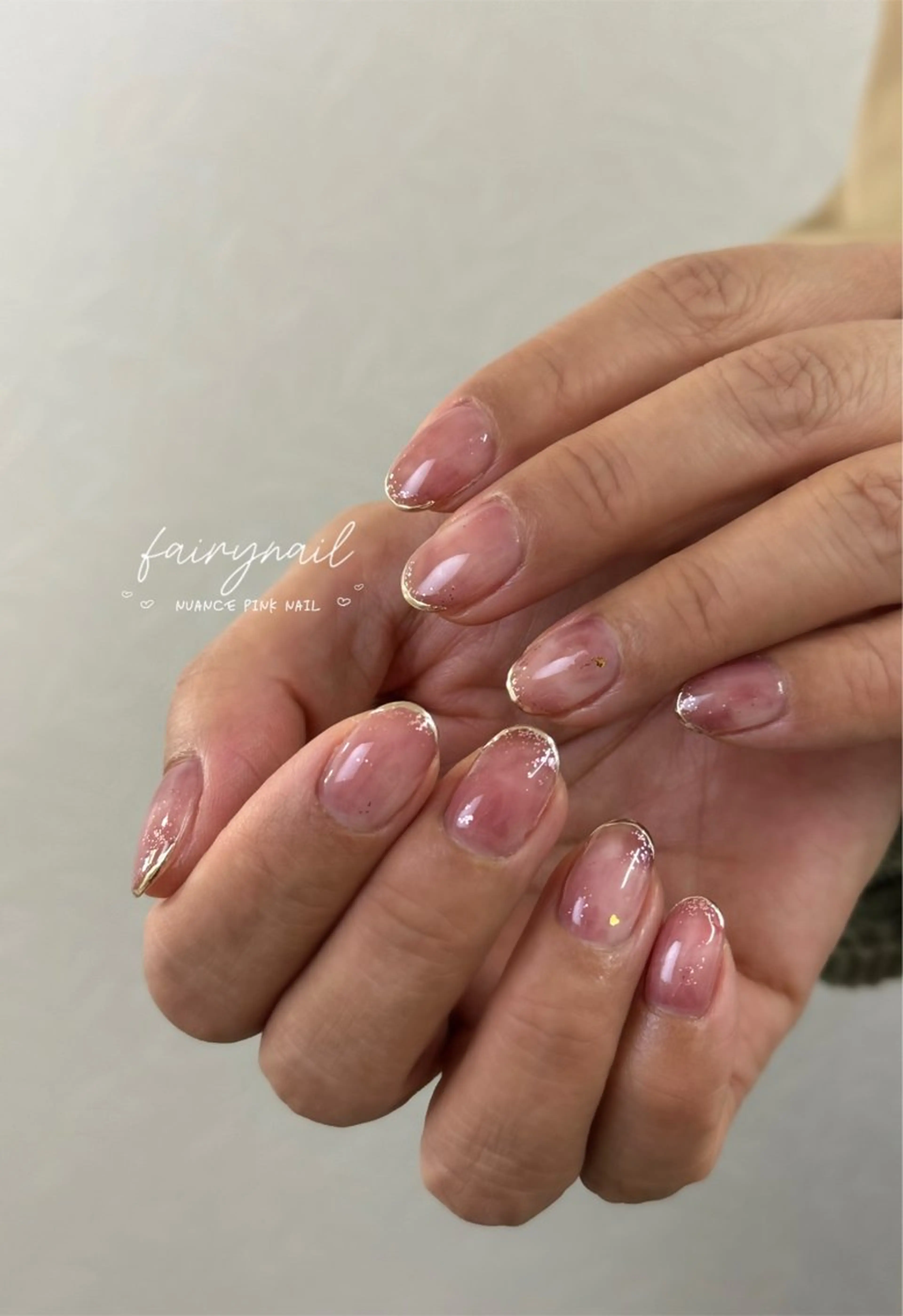 ネイル fairy 25のネイルデザイン