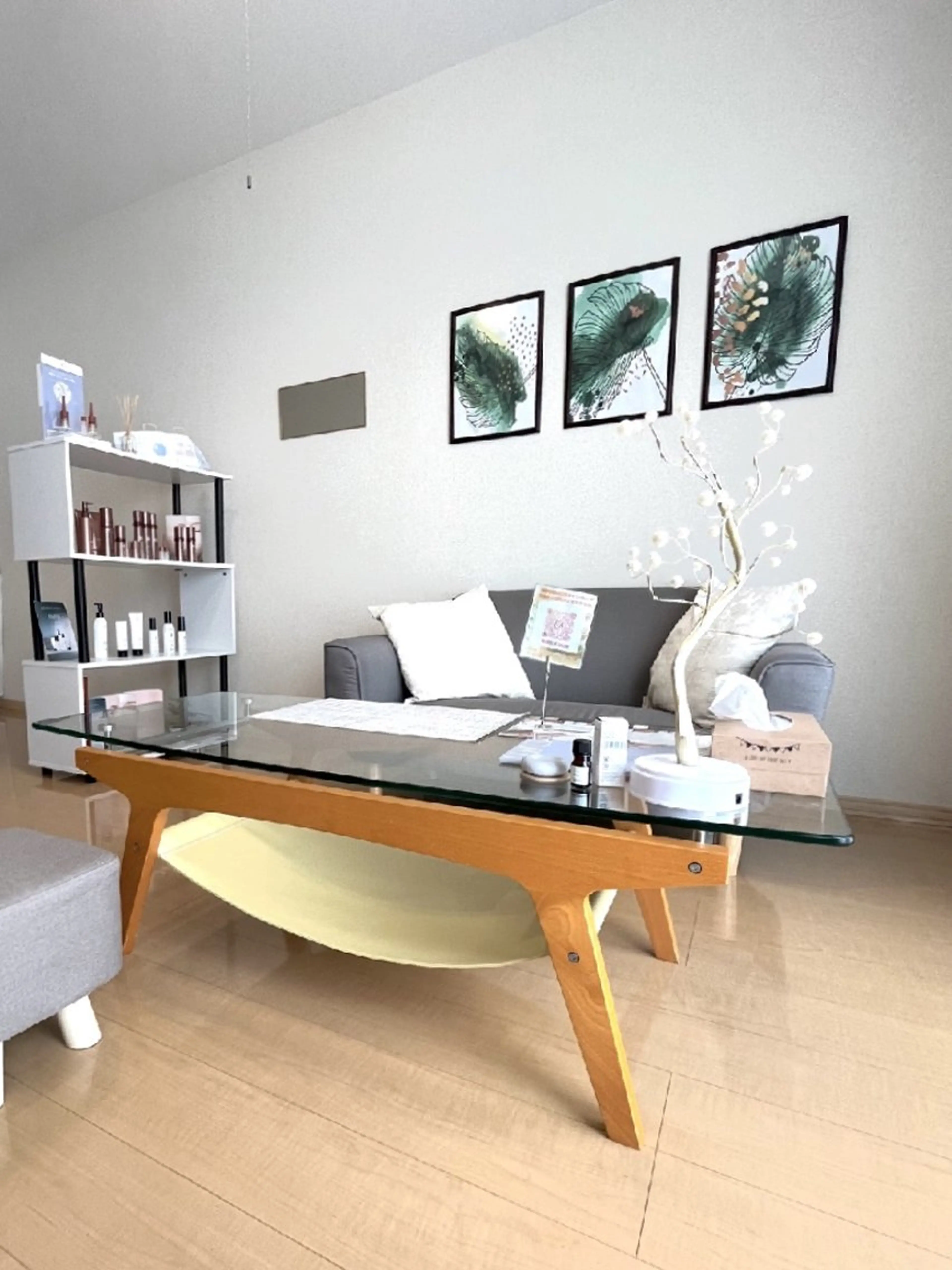 小顔コルギ&肌質改善 の専門店LIBREのエステ・リラクイメージ