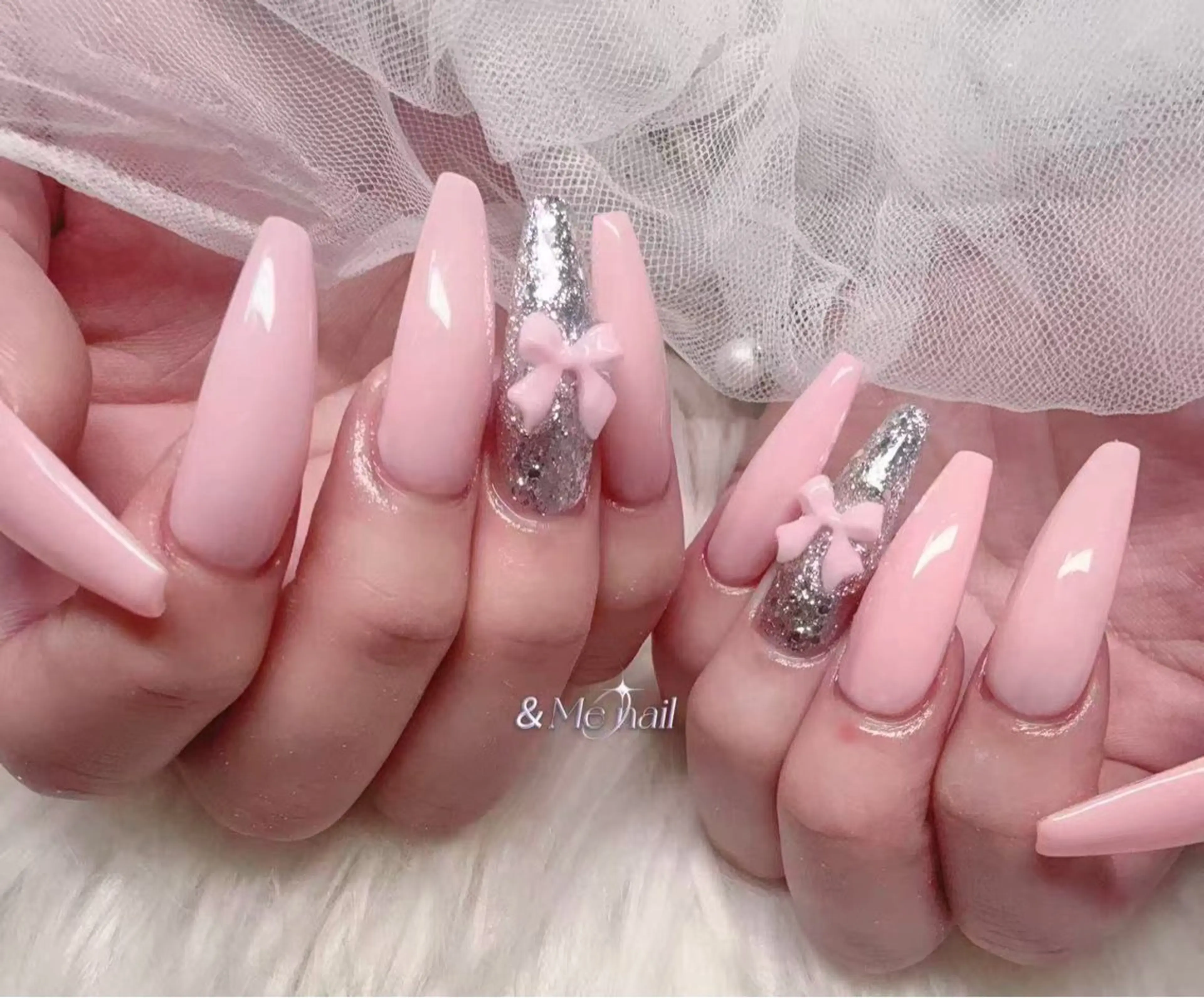 ネイル ハンドネイル ＆MEネイルサロン 蒲田店のネイルデザイン