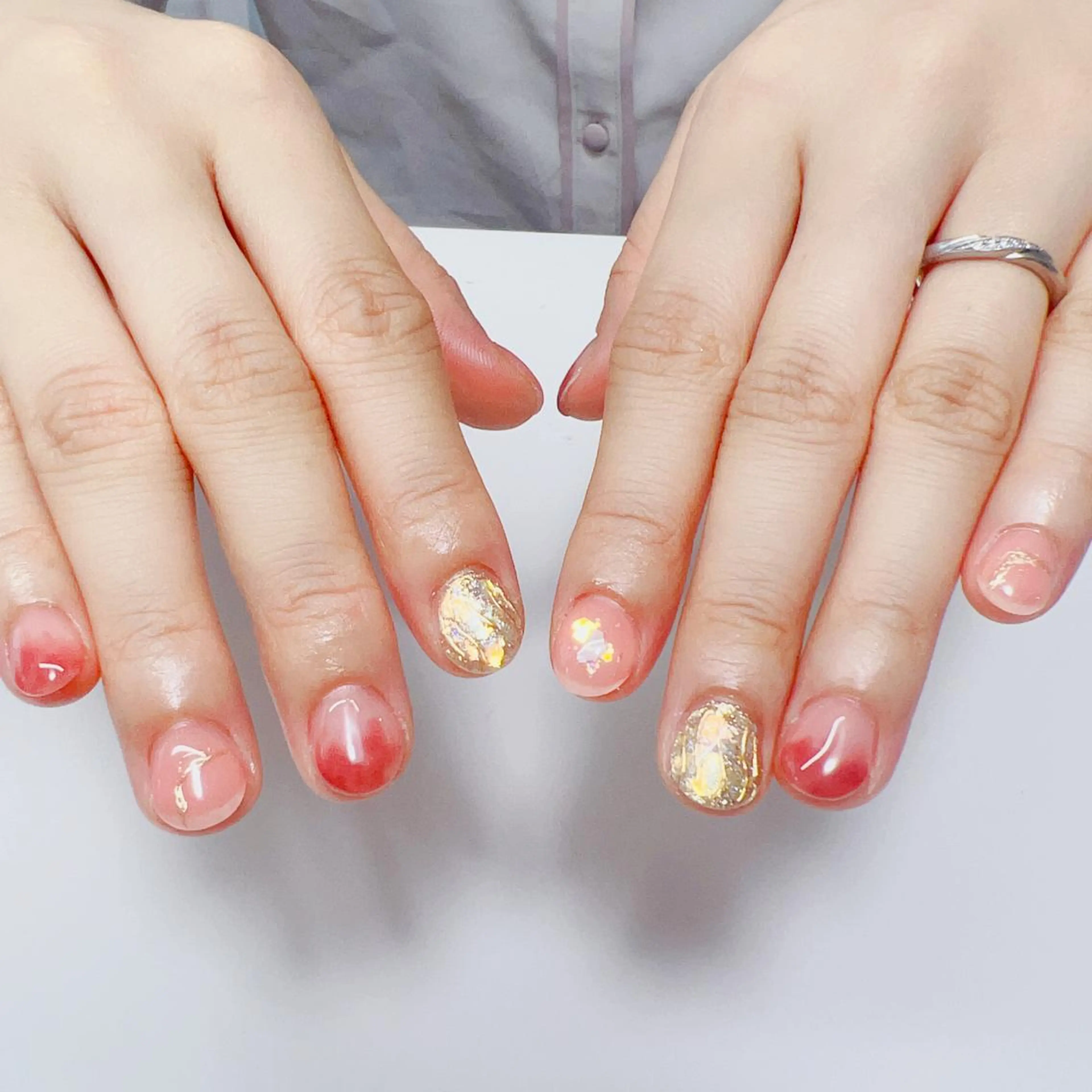 ネイル ハンドネイル YUYI.nail salonのネイルデザイン