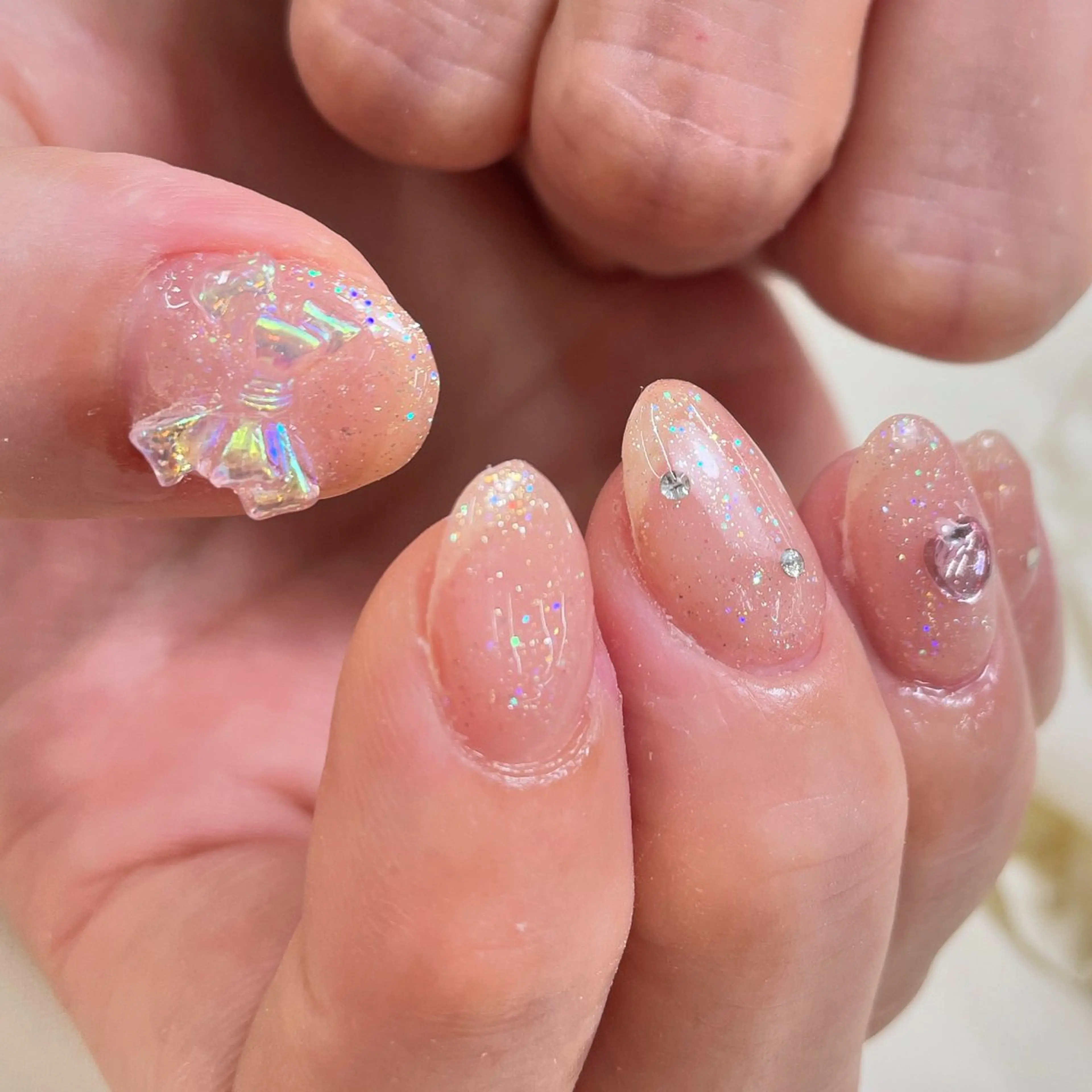 ネイル ハンドネイル nail salon junosのネイルデザイン