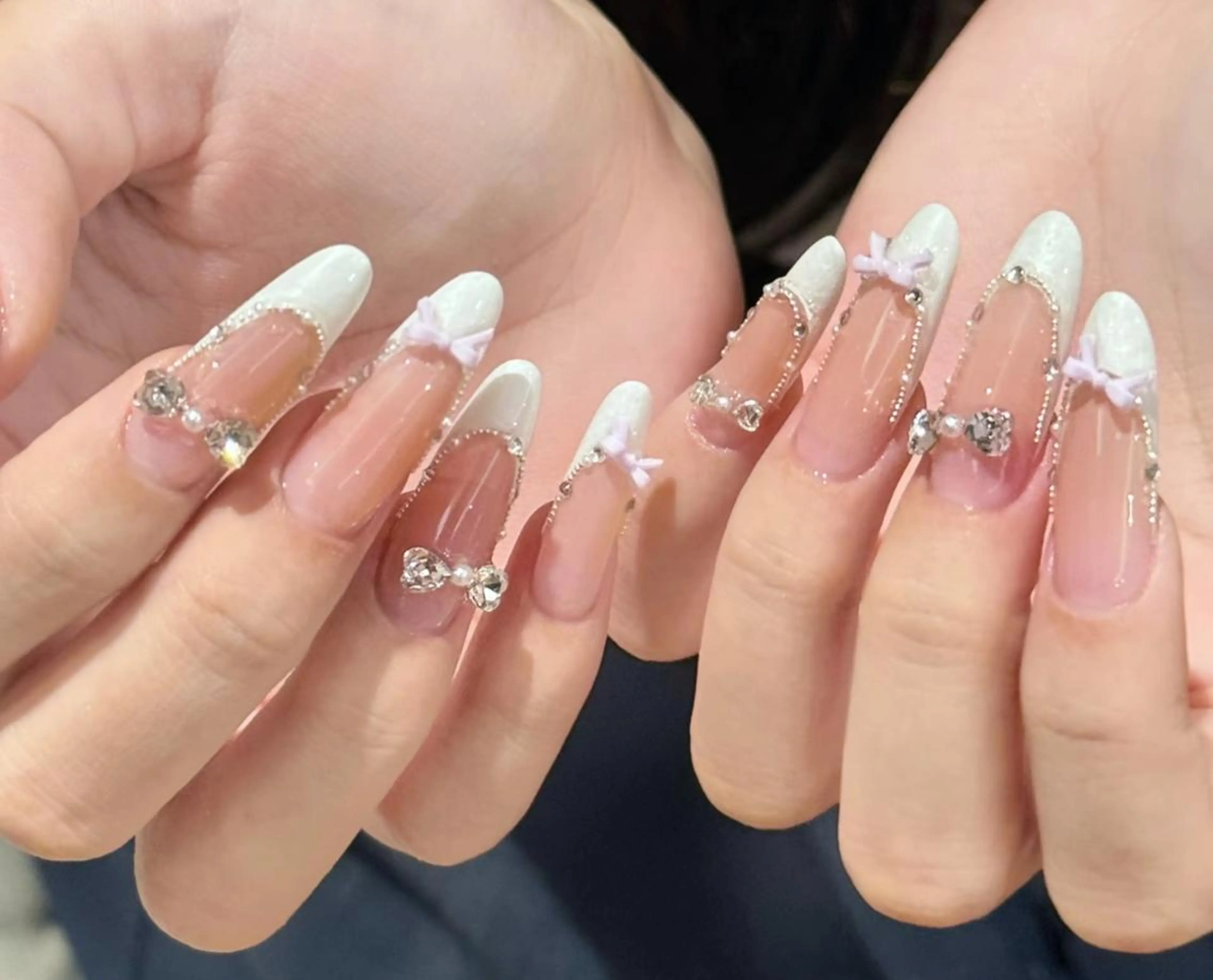 ネイル ハンドネイル Pure&Rich Nailのネイルデザイン