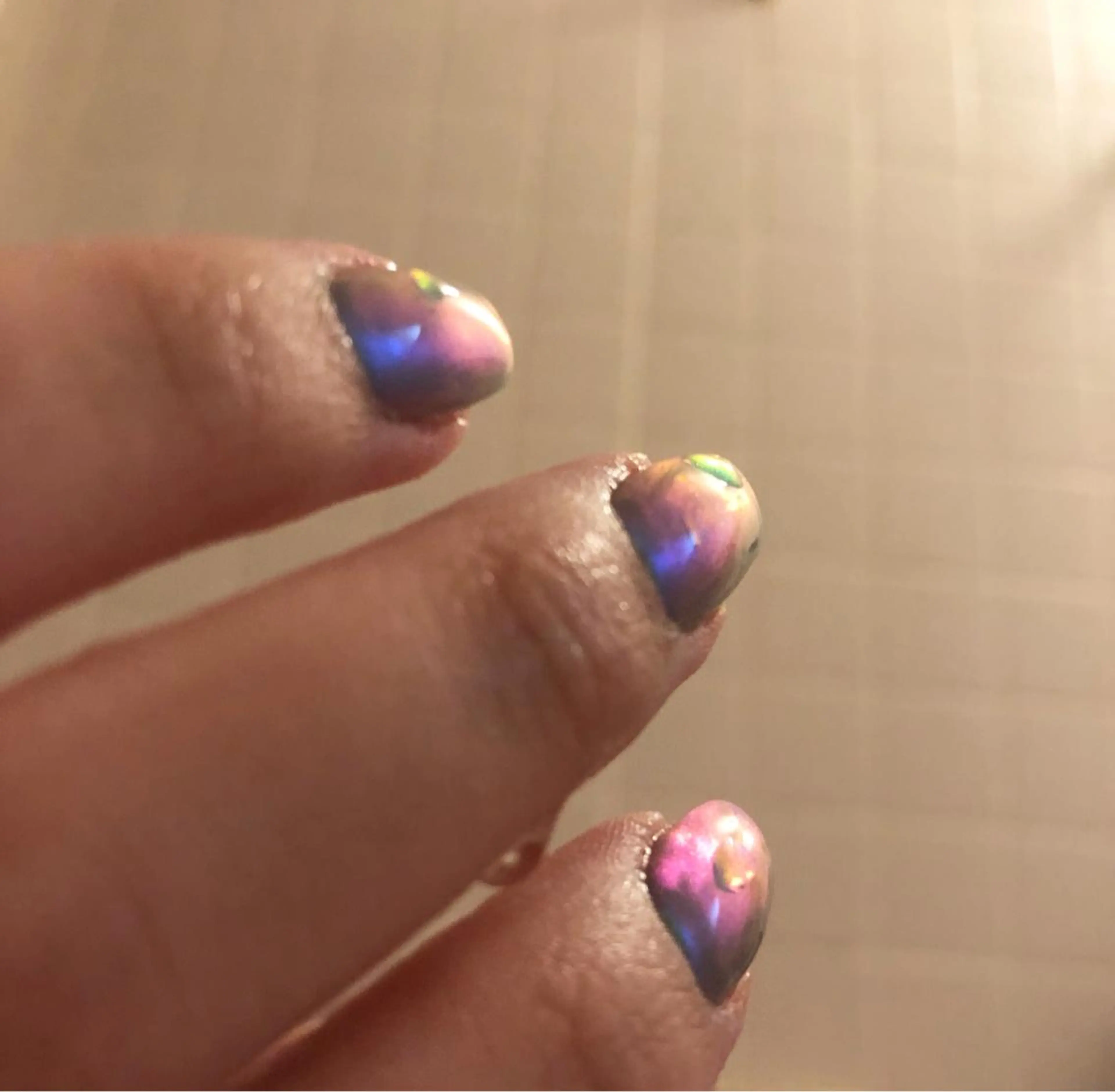 ネイル ☽ ☾のネイルデザイン