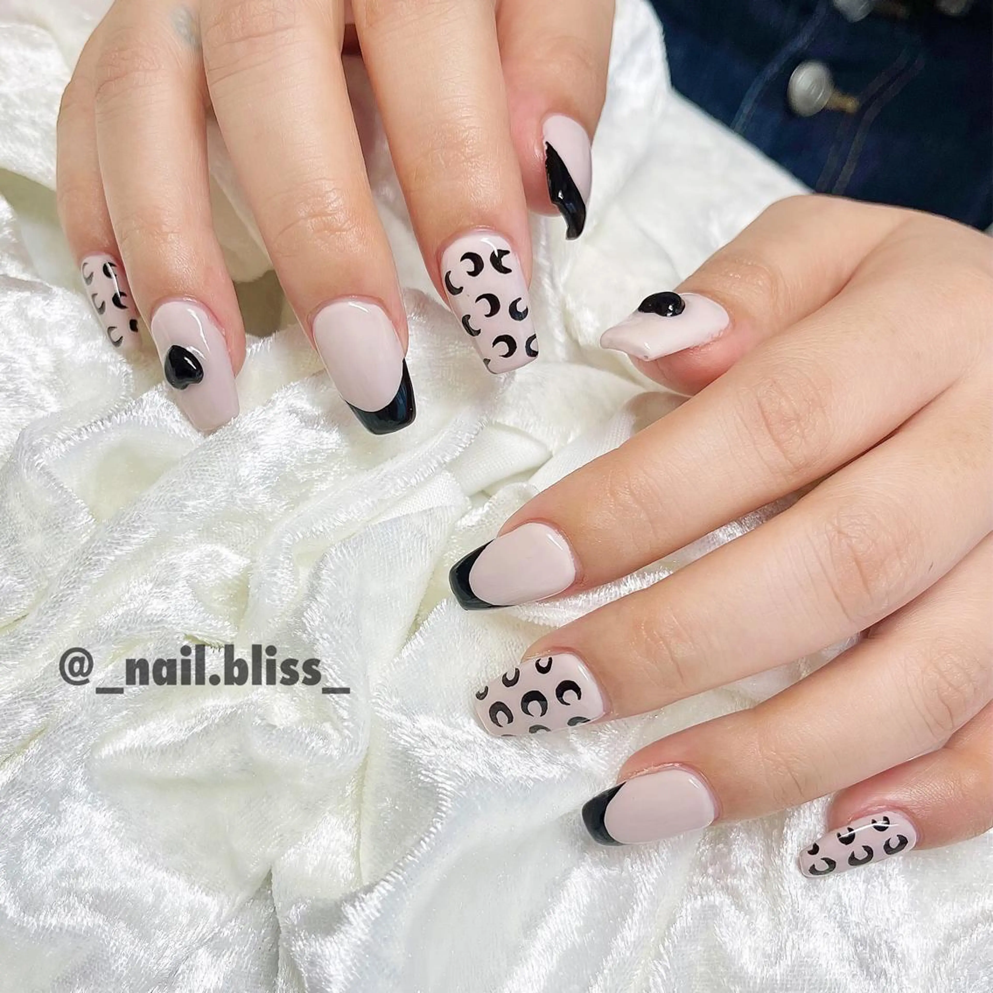 ネイル NAIL BLISSのネイルデザイン