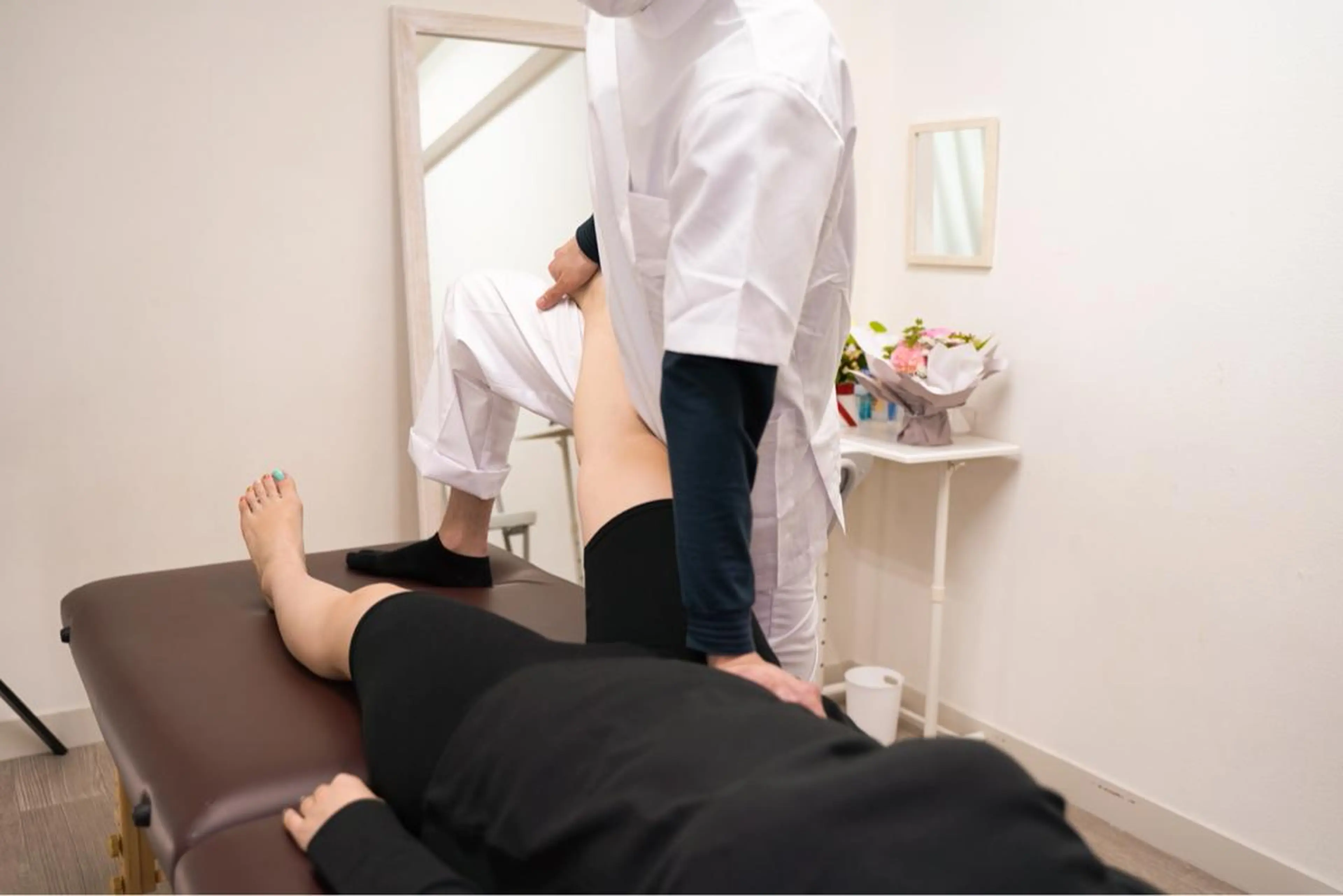 メンズ エステ リラク 美容矯正専門 Leshen 町田店のエステ・リラクイメージ