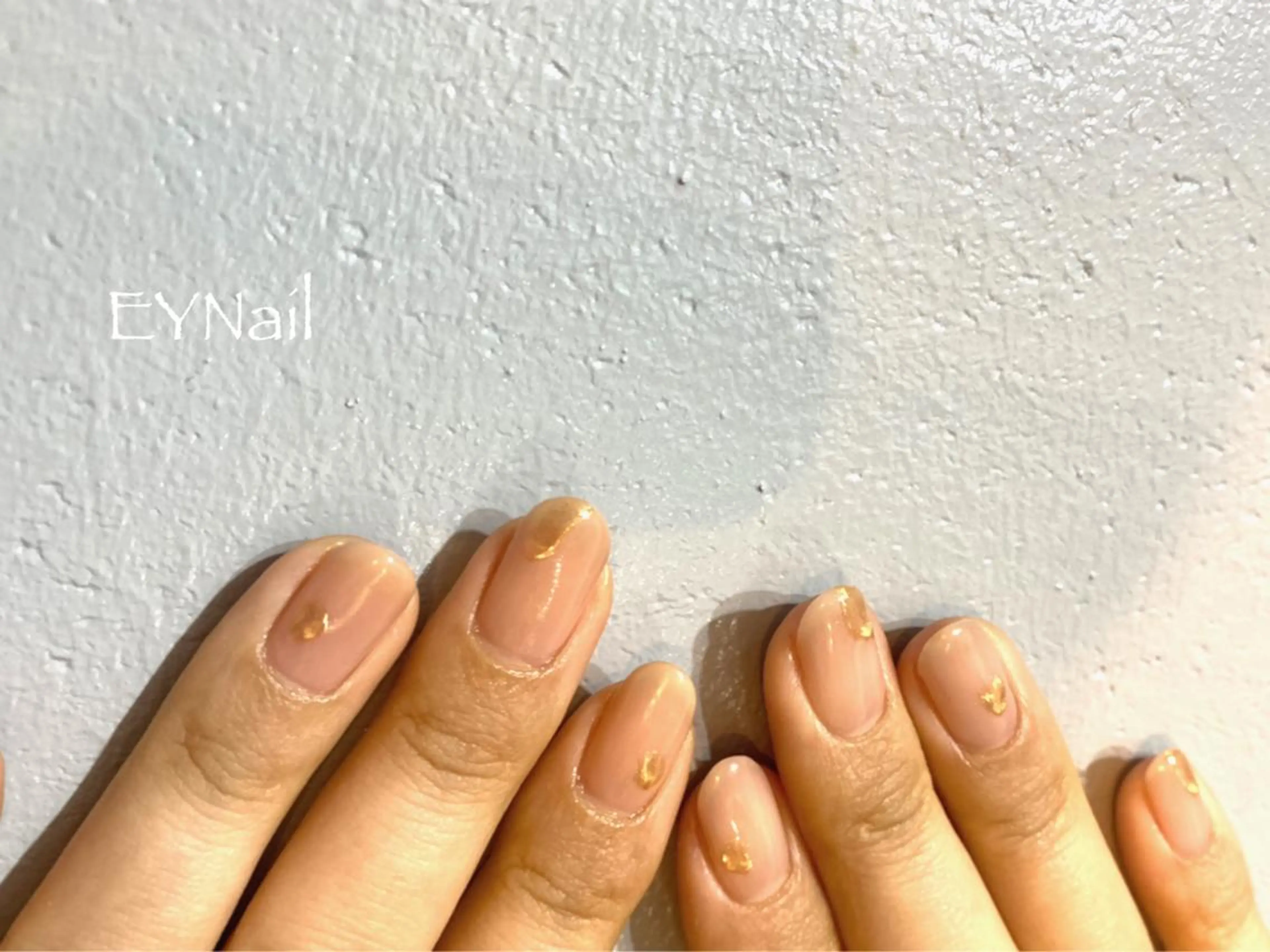 ネイル EYNail所属・EYNail Eriのネイルデザイン