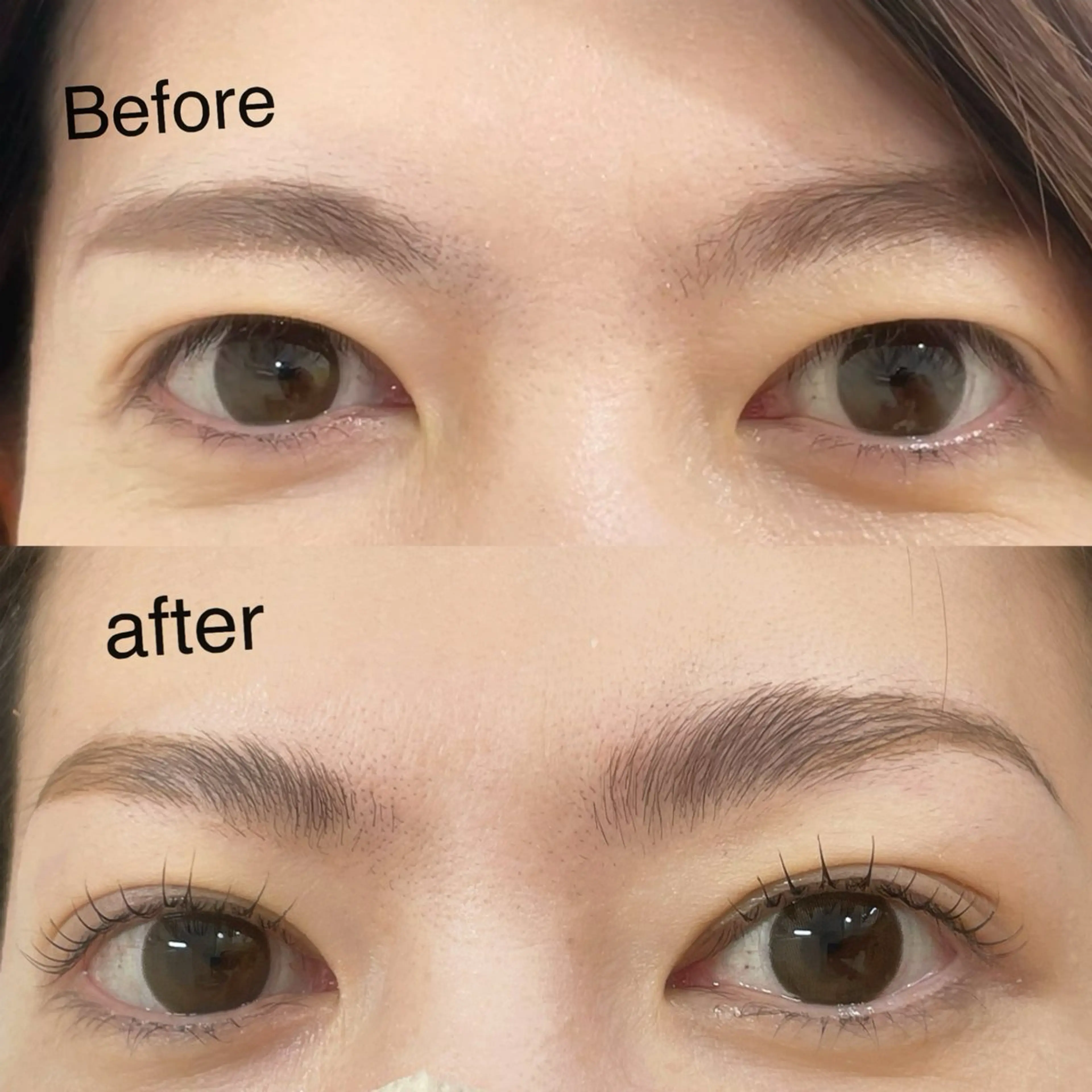 マツエク・マツパ Nail&Eyelash KIARA所属・閉店 しましたのマツエク・マツパデザイン