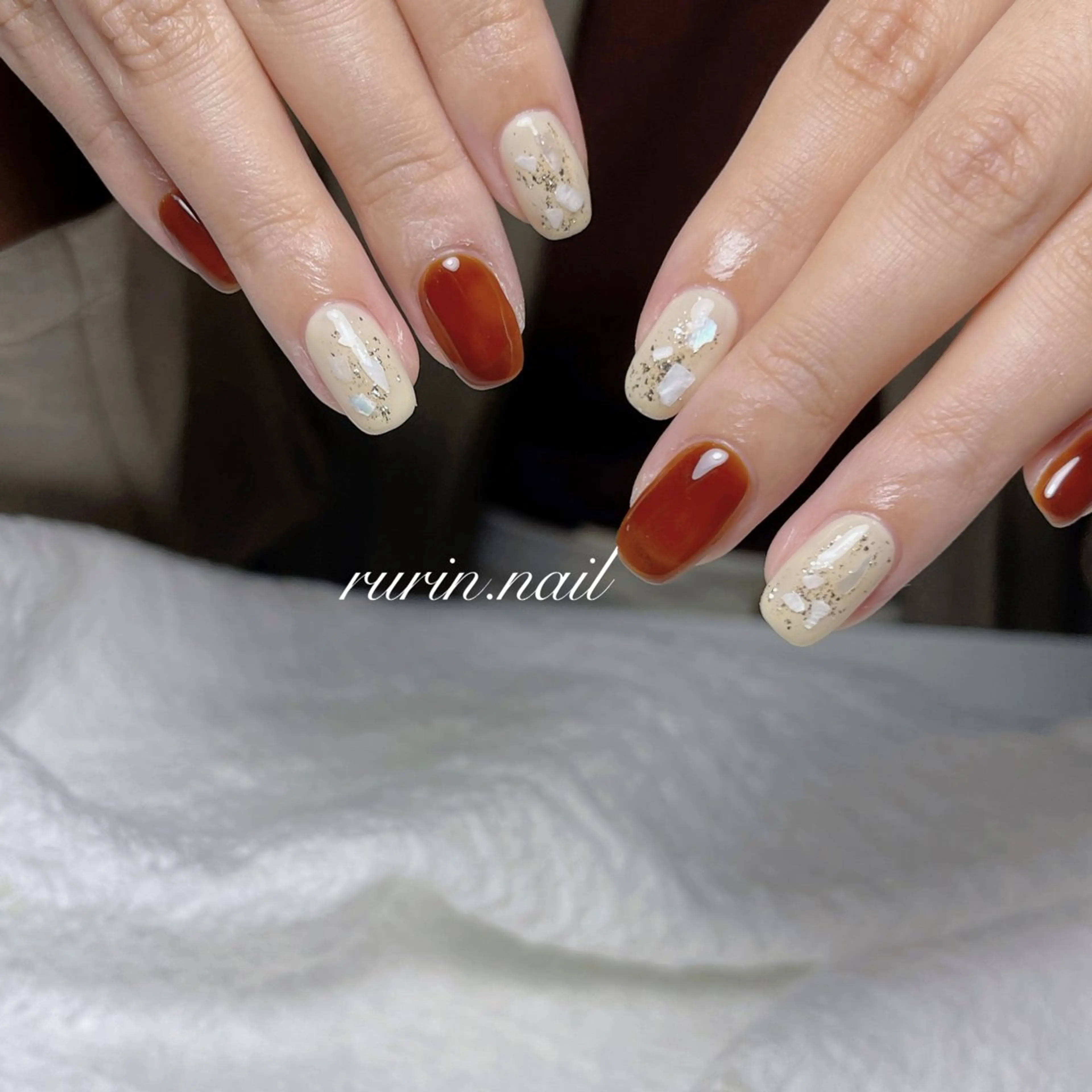 ネイル ルリン サロン💅のネイルデザイン