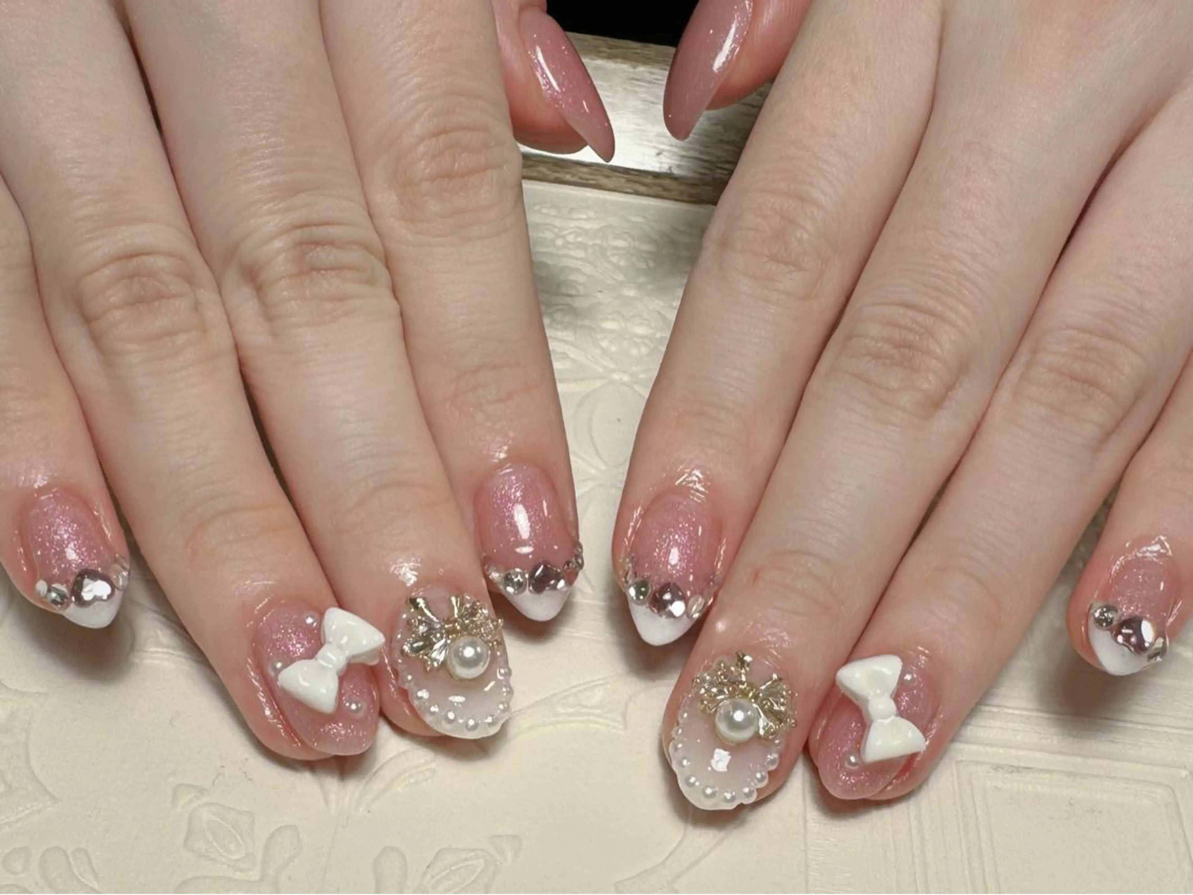 ネイル ハンドネイル MSSugar Nailのネイルデザイン