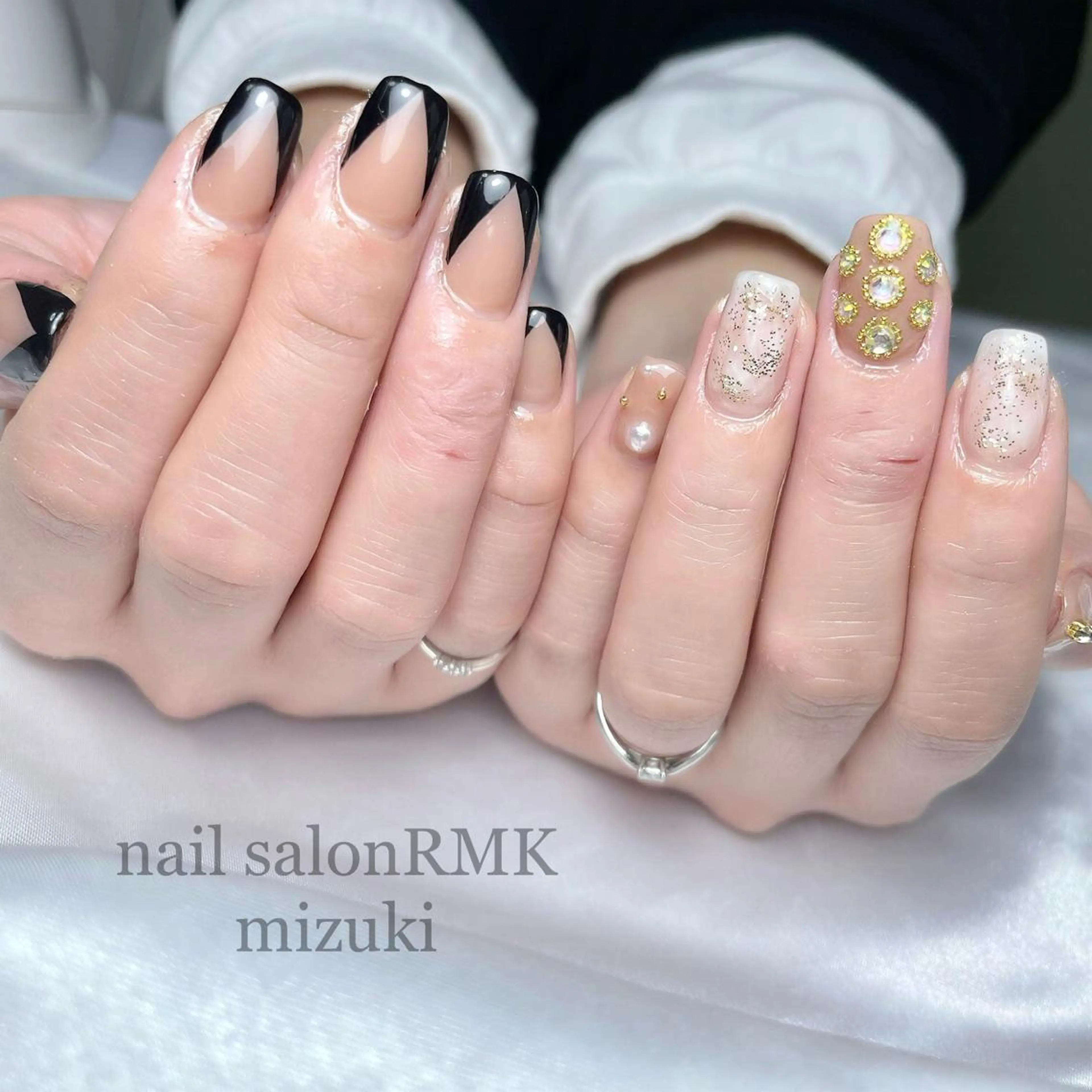 ネイル nail salon booのネイルデザイン