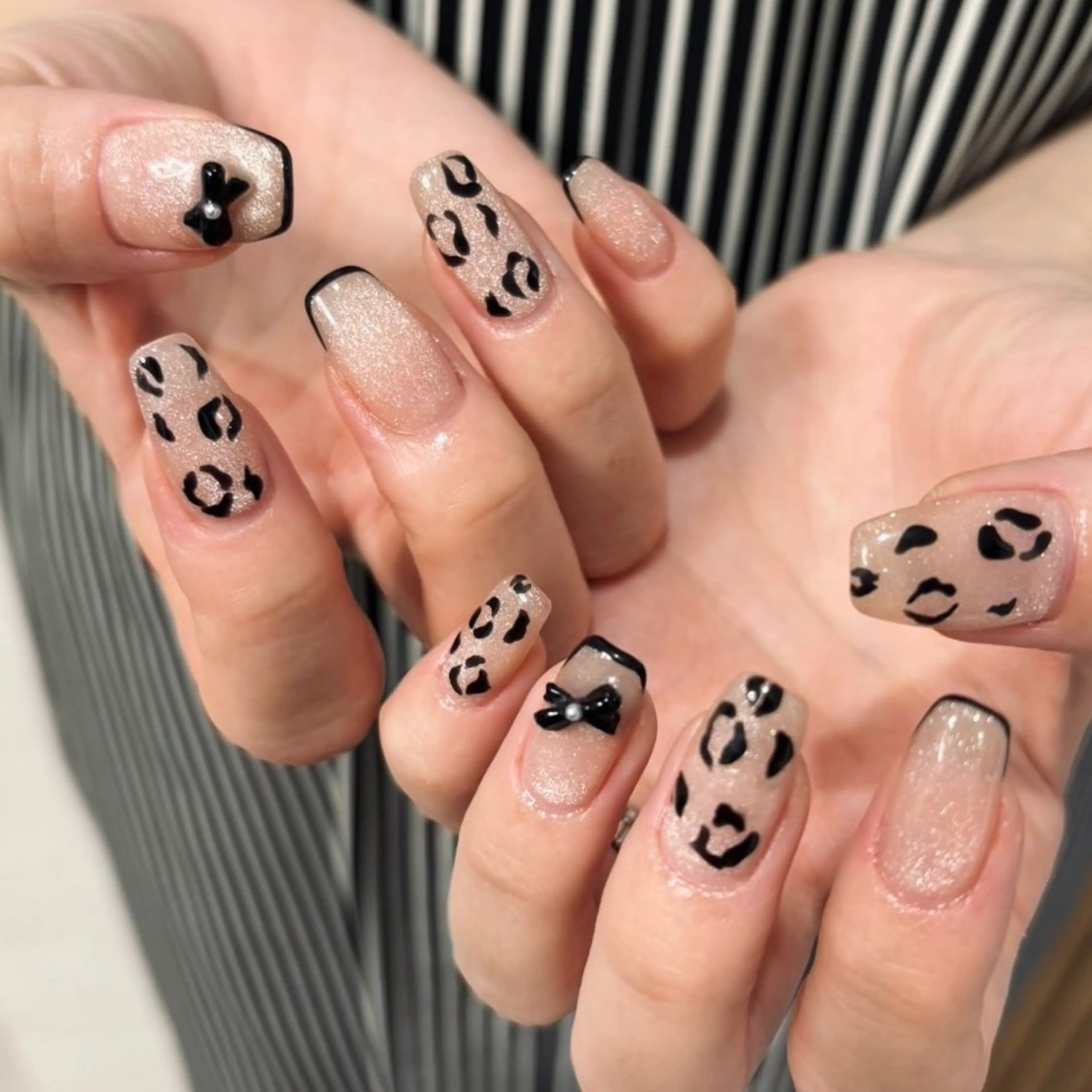 ネイル ハンドネイル fukuyasu rikaのネイルデザイン