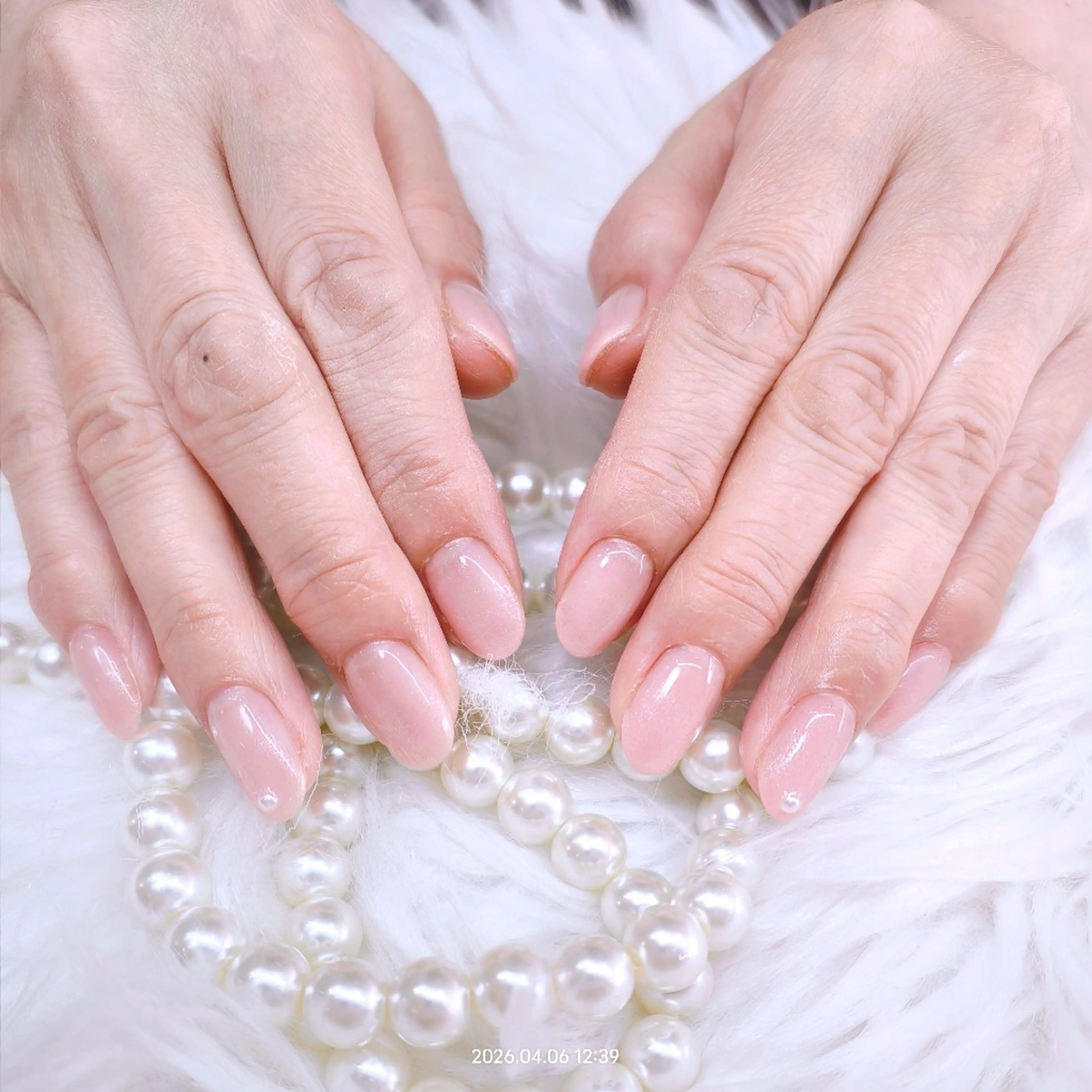 ネイル U.NI所属・森川 雪のネイルデザイン