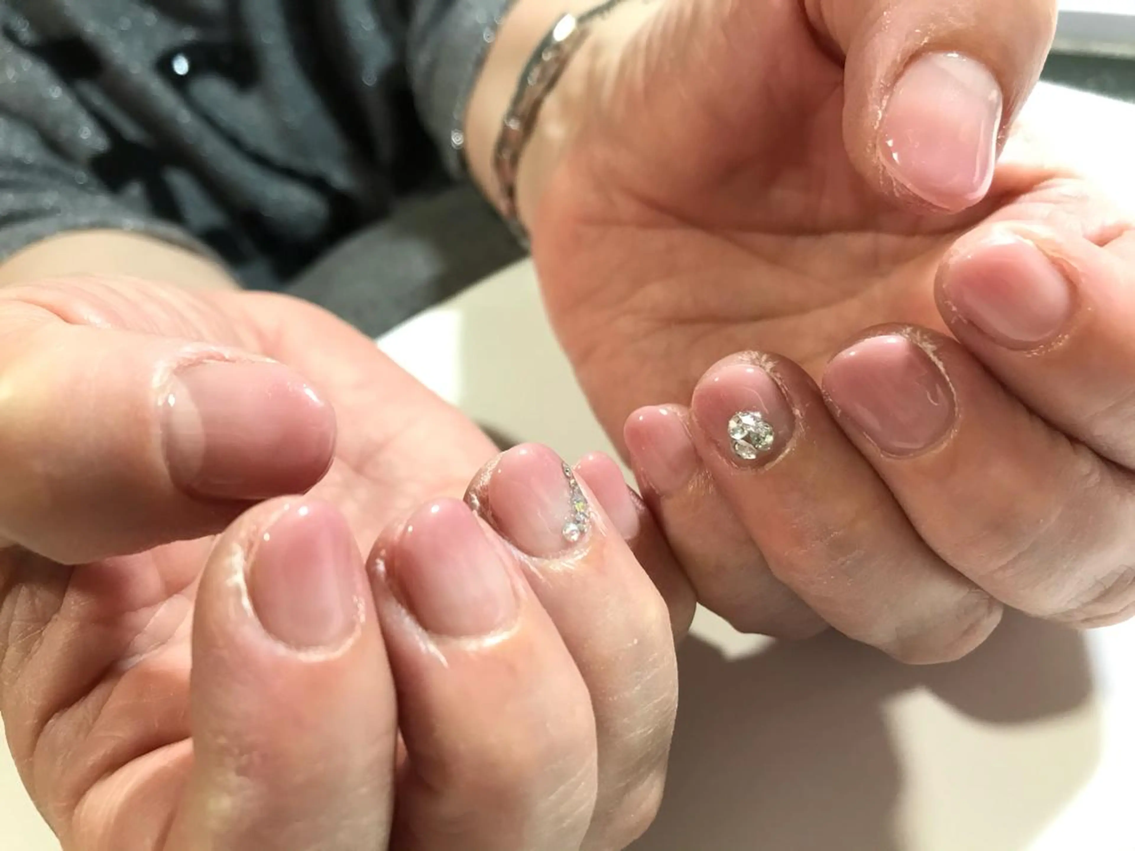 ネイル nail salon Mのネイルデザイン
