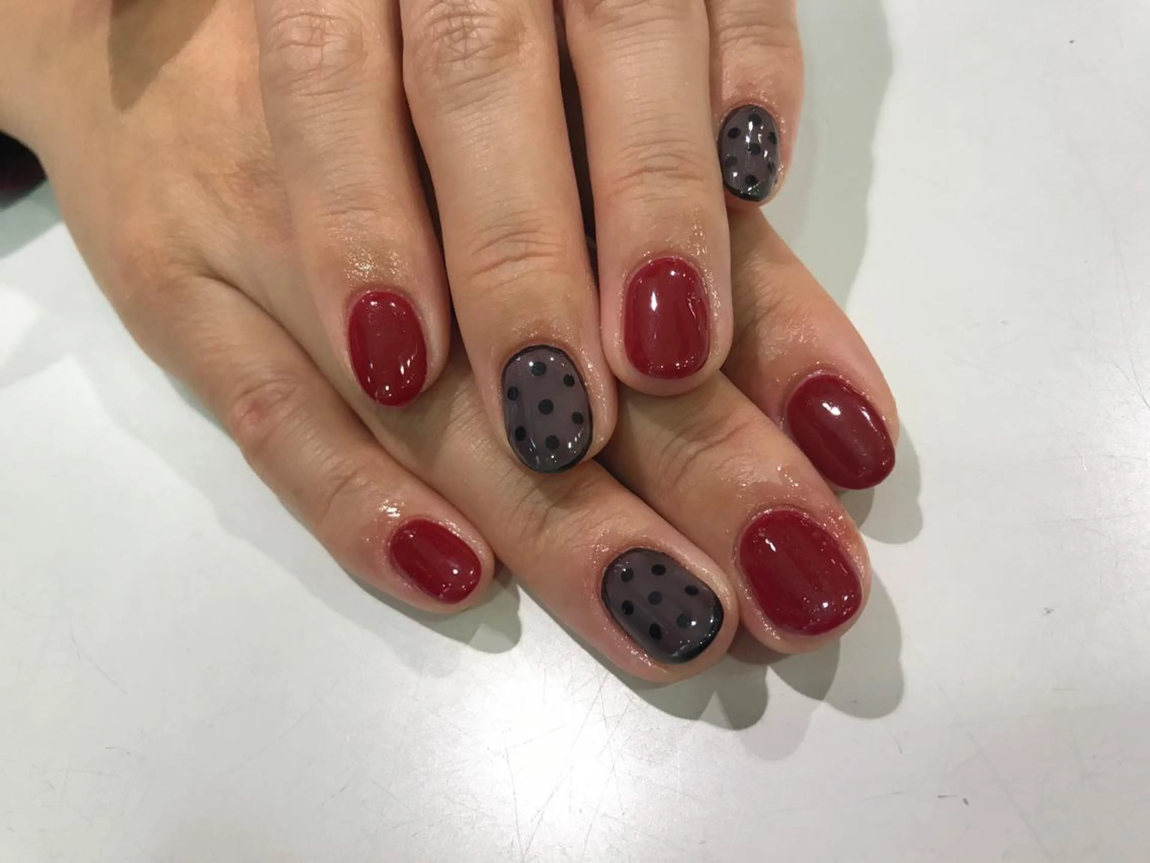 ネイル ハンドネイル ハンドケア Charme. NOBUKOのネイルデザイン