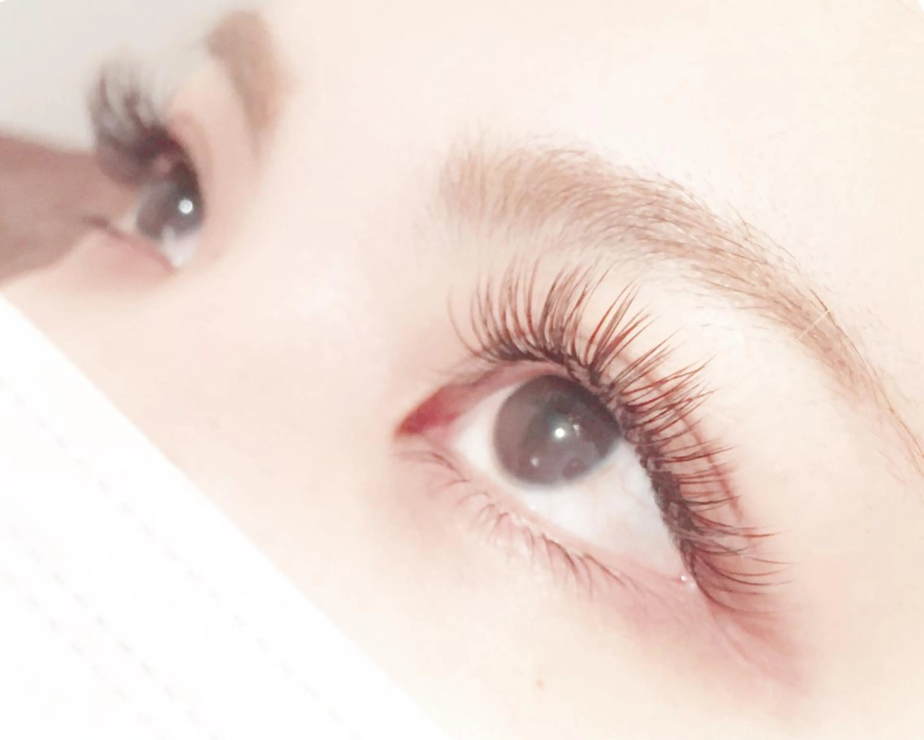 マツエク・マツパ バインドロック mari .のマツエク・マツパデザイン