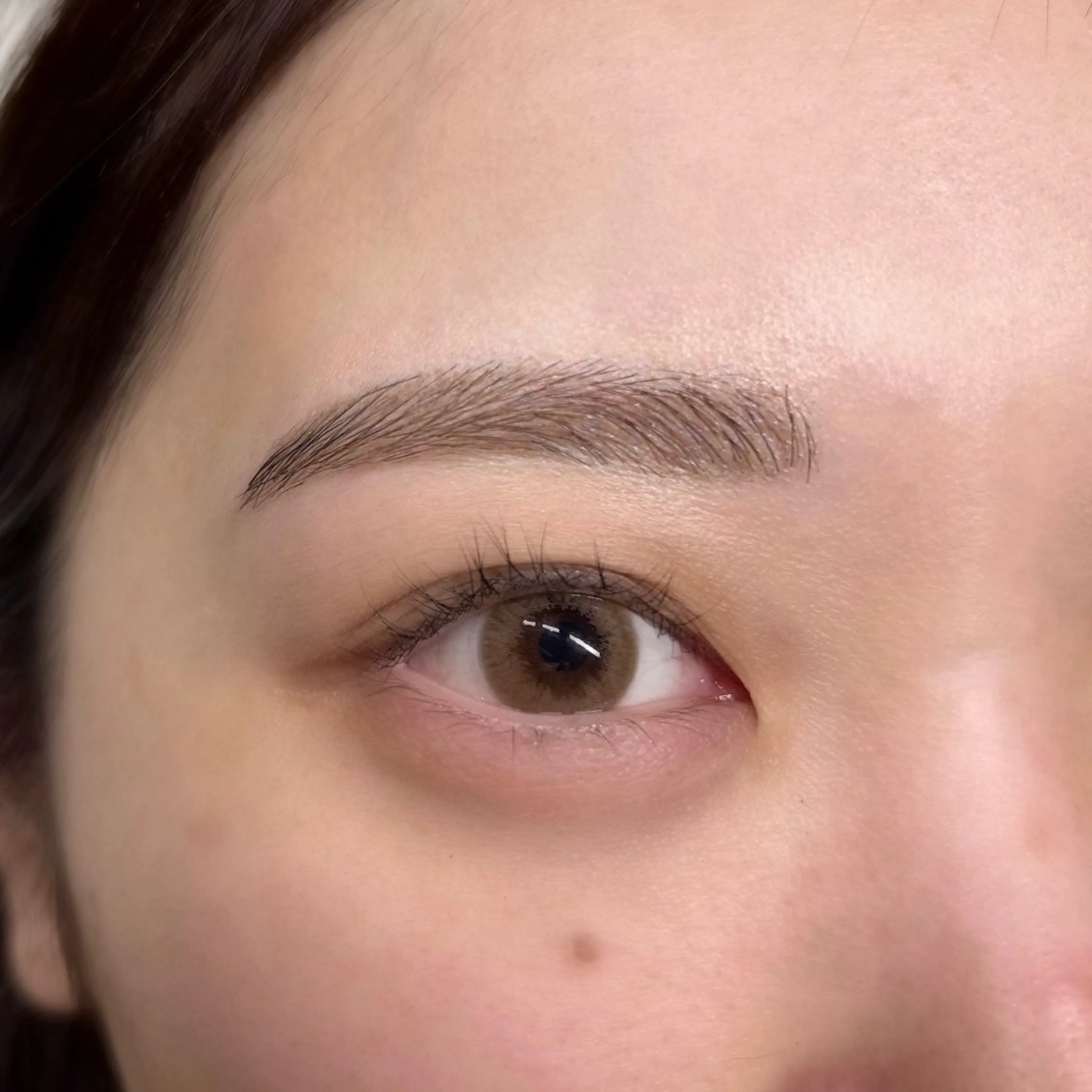 アイブロウ 美眉/まつ毛 shuka🩶🎧の眉毛・アイブロウイメージ