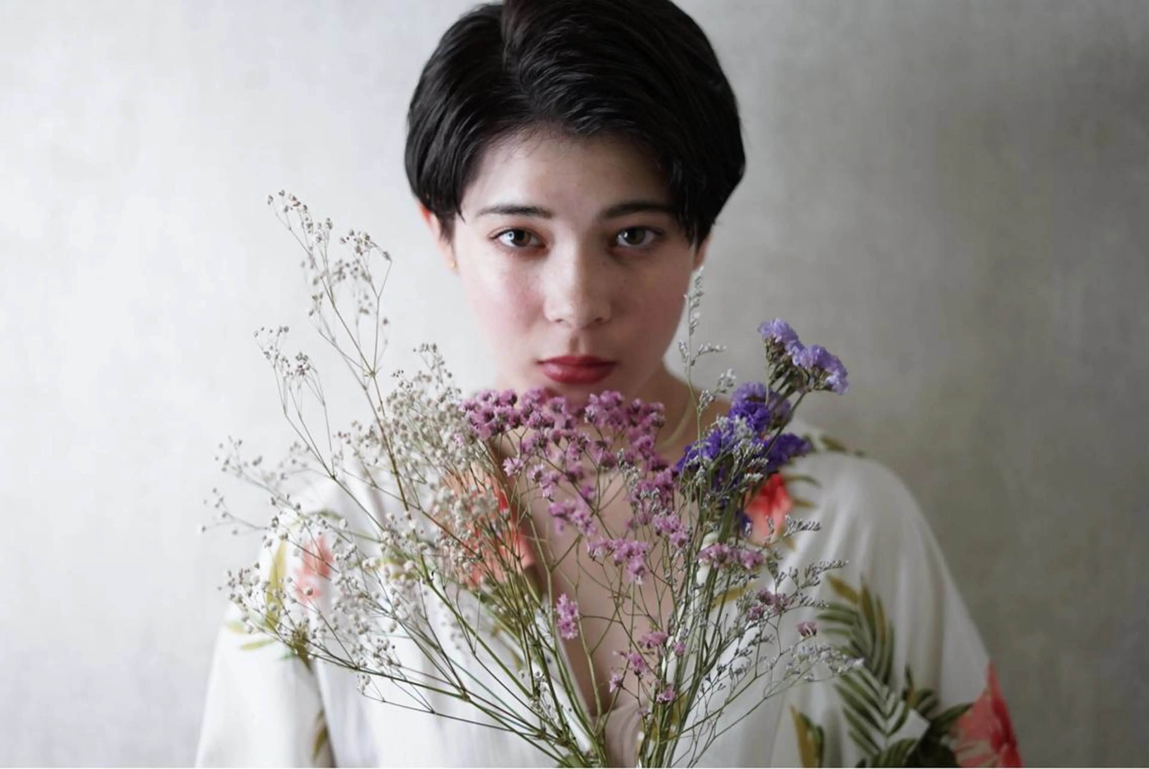 ショート カラー This所属・🟦髪質改善6年 💊YAMAMOTOのヘアスタイル