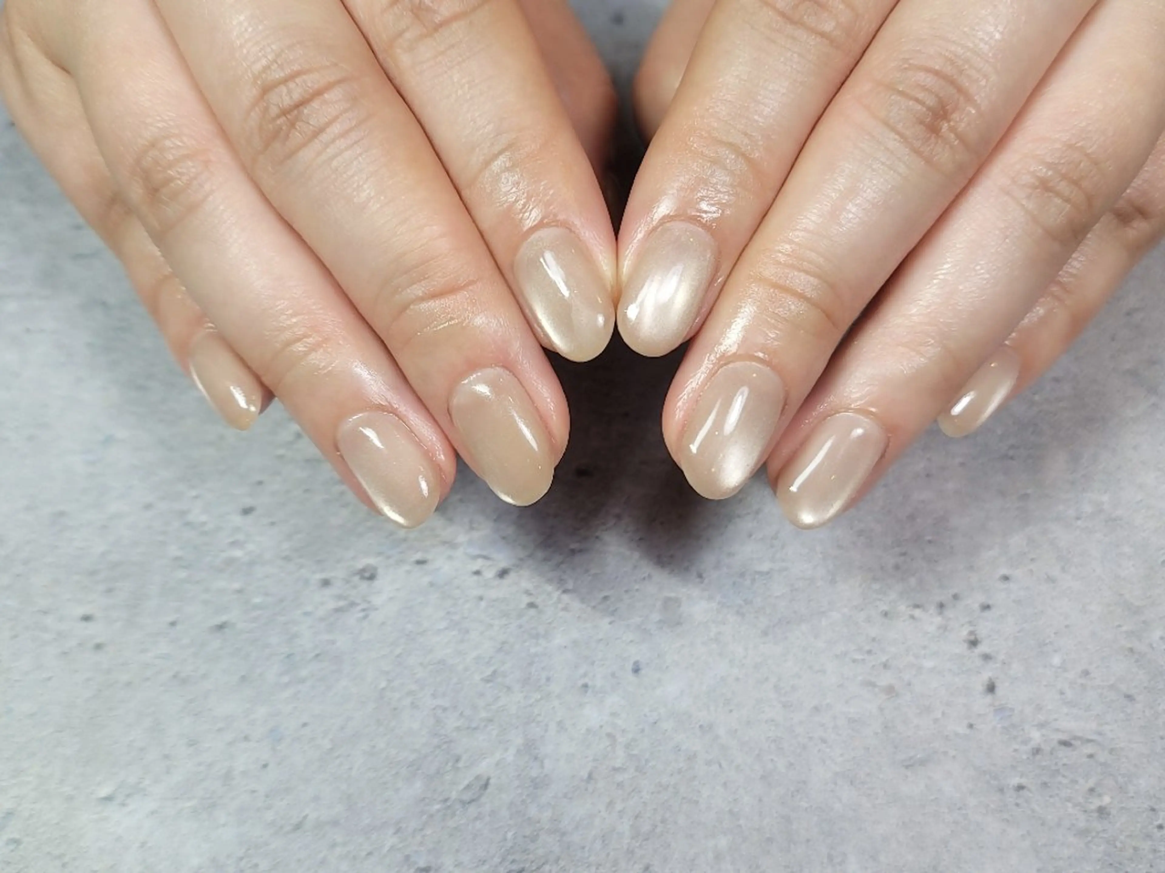 ネイル ハンドネイル Salon-NAKO 🐷shirai🐷のネイルデザイン