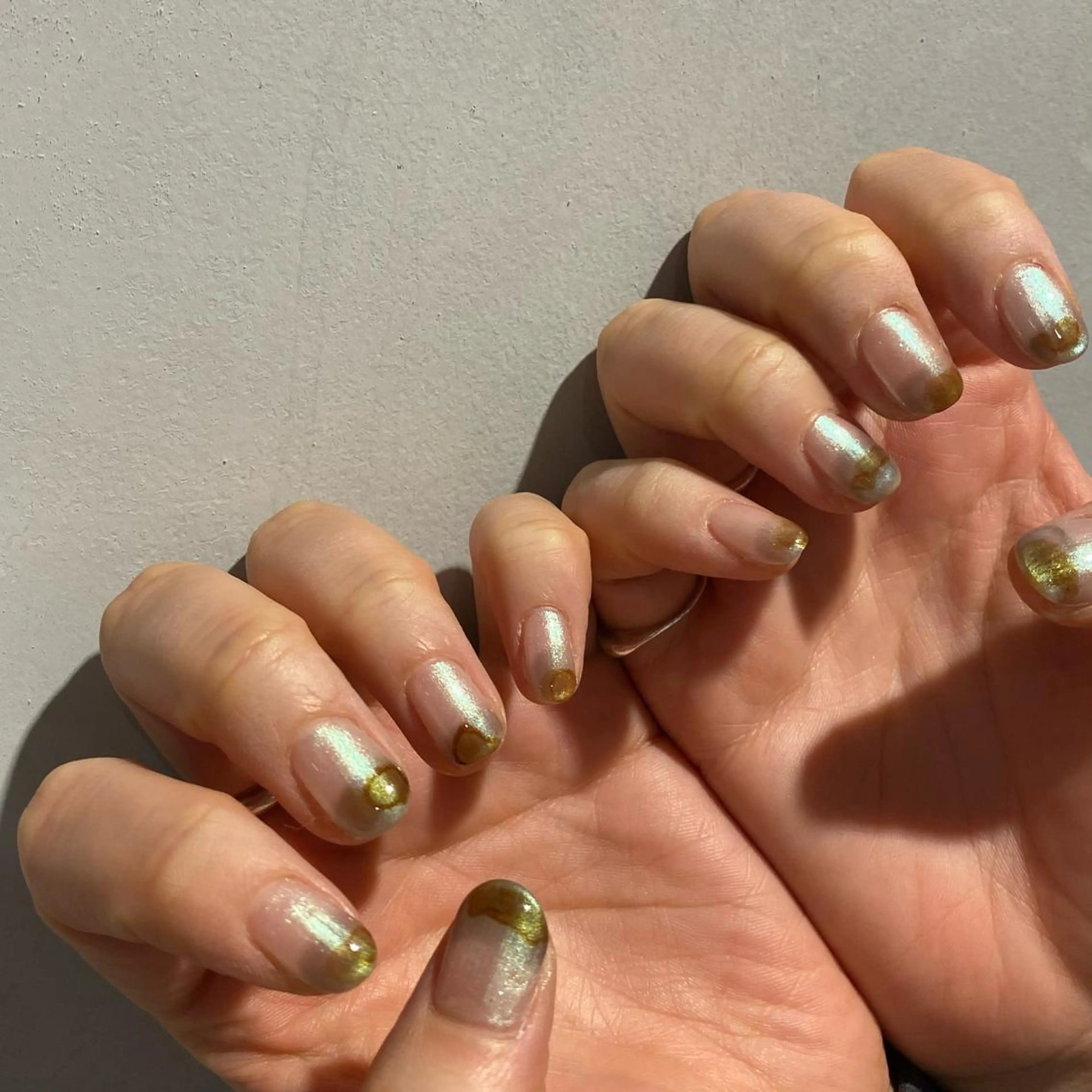 ネイル ハンドネイル RINO AMANE nailのネイルデザイン