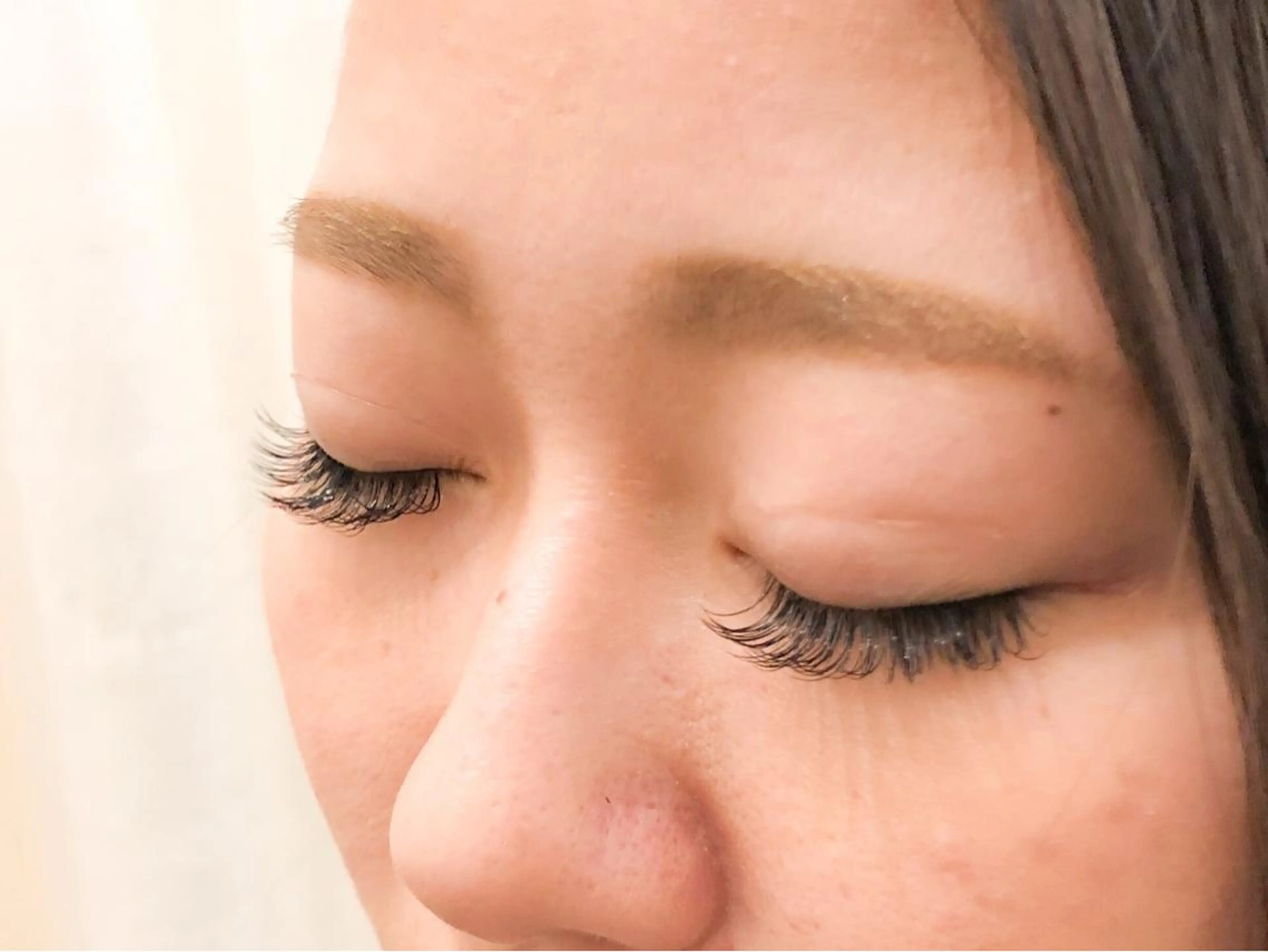 マツエク・マツパ 付け放題 岩崎 朋美のマツエク・マツパデザイン