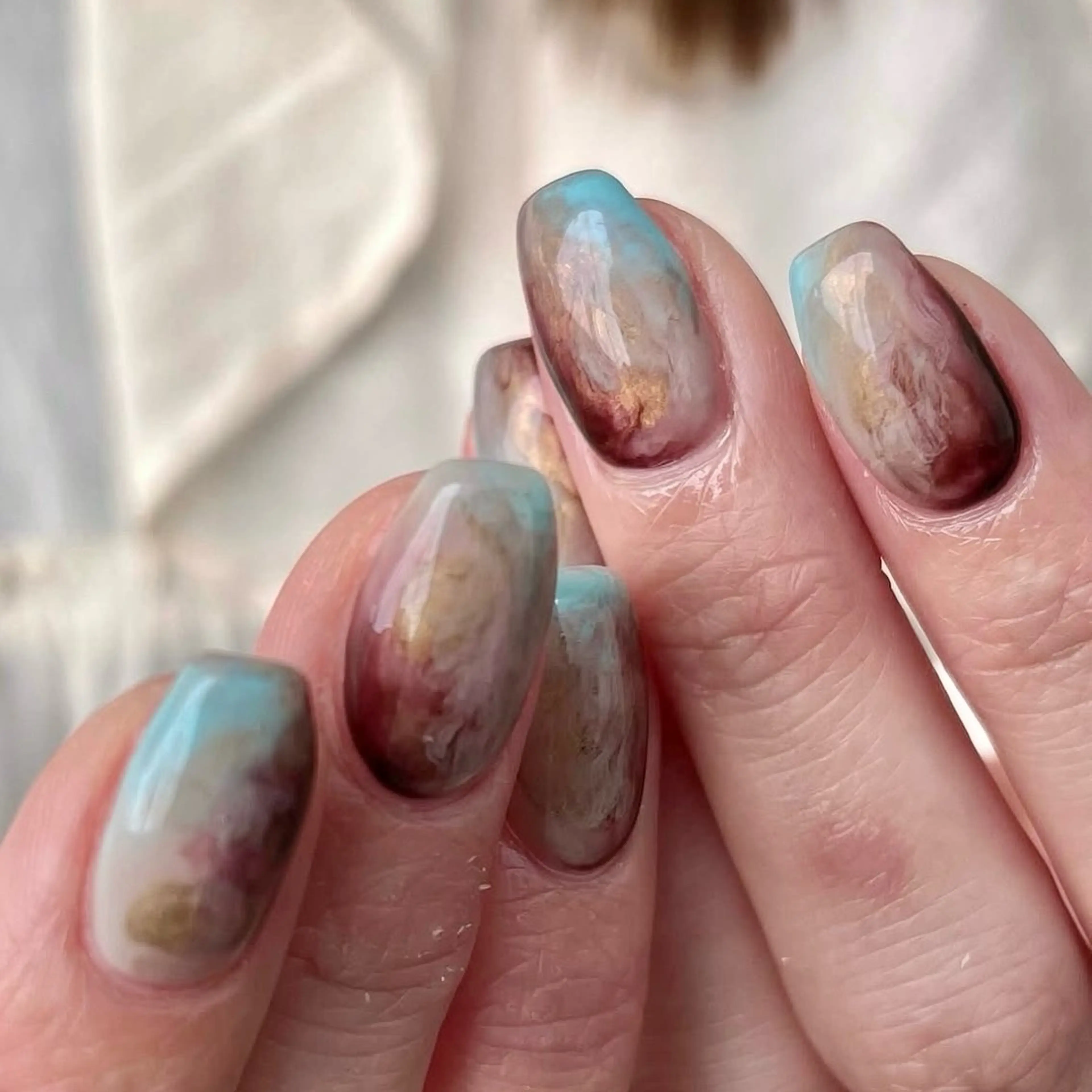 ネイル ハンドネイル フットネイル salon Re:のネイルデザイン