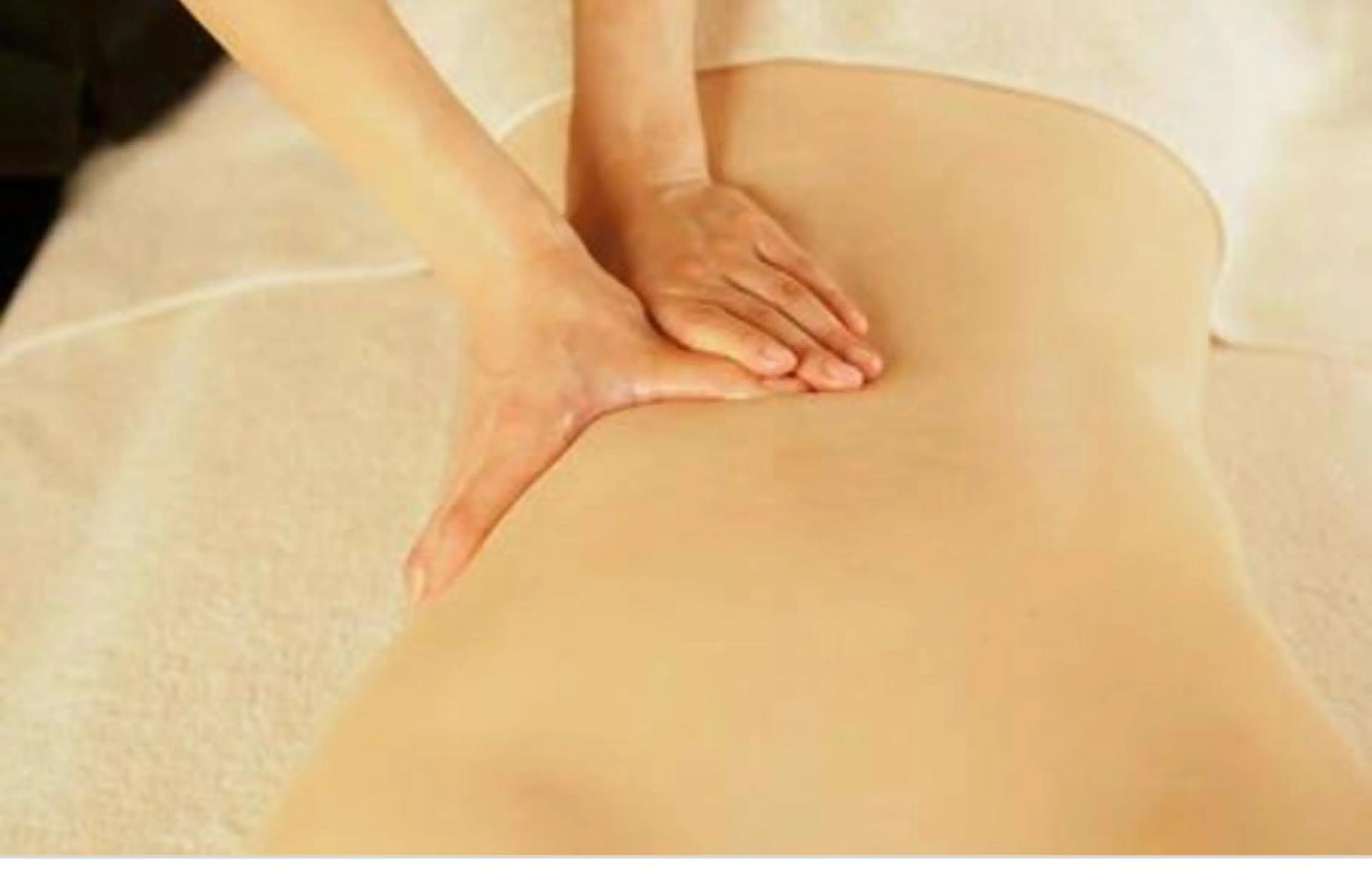 極上オイルリンパマッサージ(上半身or下半身)の写真