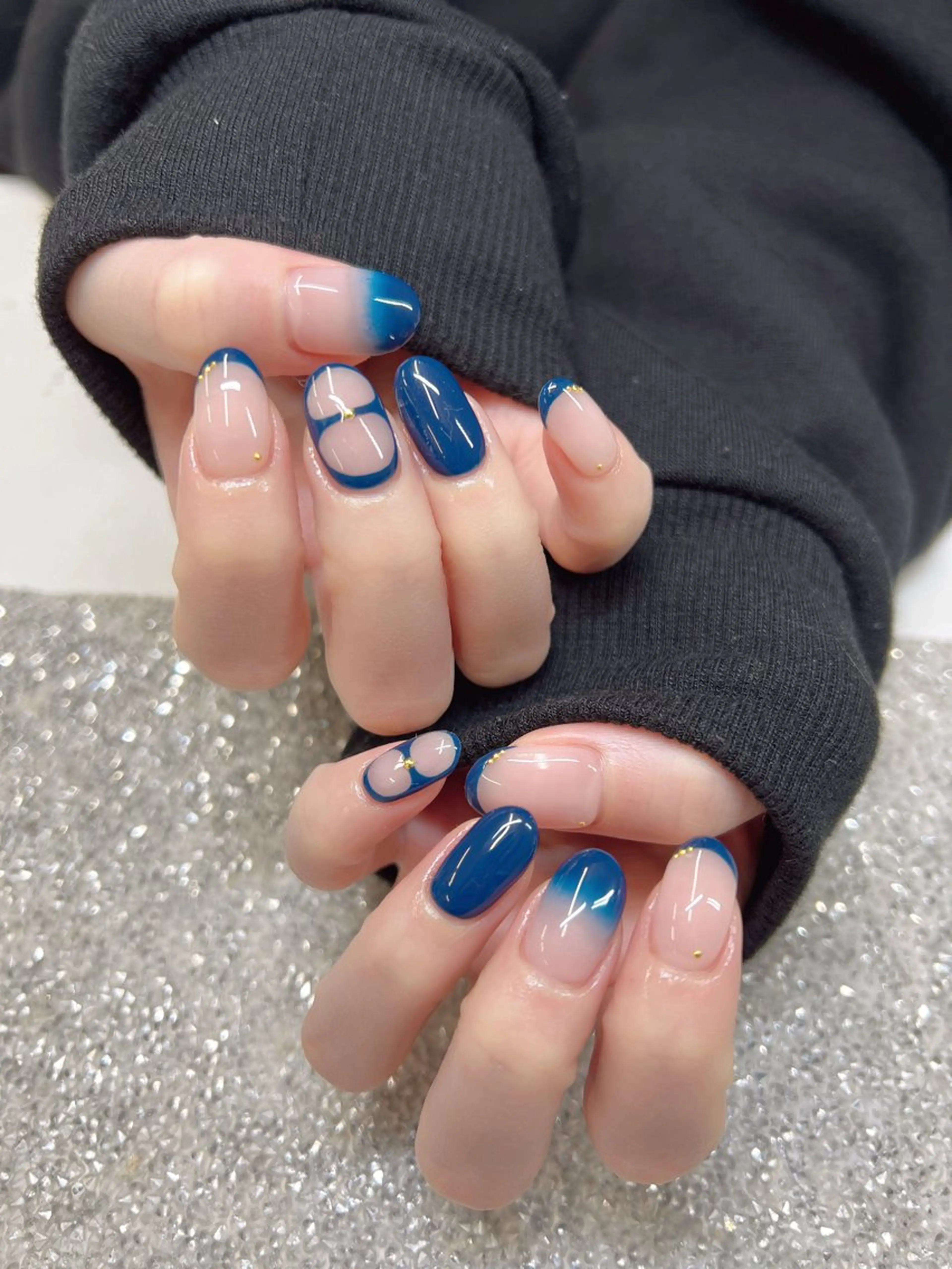 ネイル Guarendo錦糸町店所属・ガレンドウ 白澤 愛子のネイルデザイン