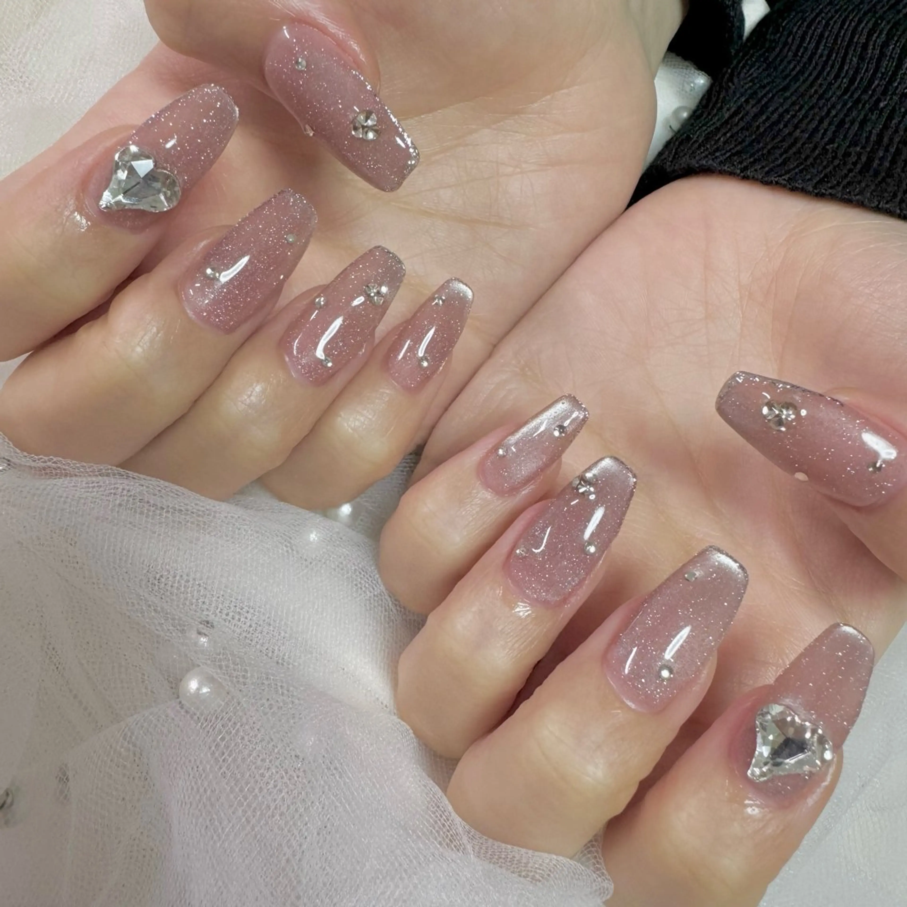 ネイル nail salon e'mu💐のネイルデザイン