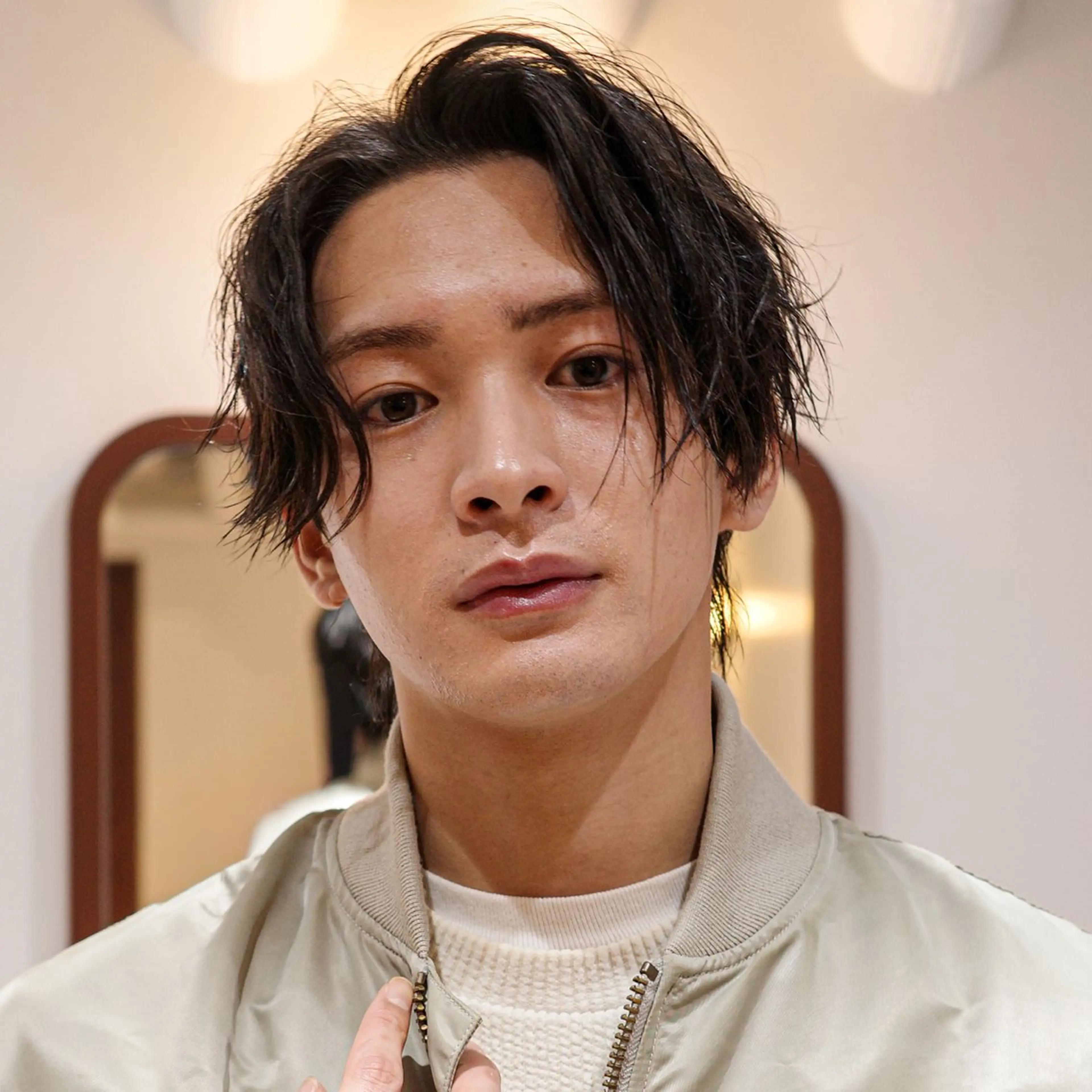 メンズ カット パーマ 🐶メンズカット SYUMA🐶のヘアスタイル