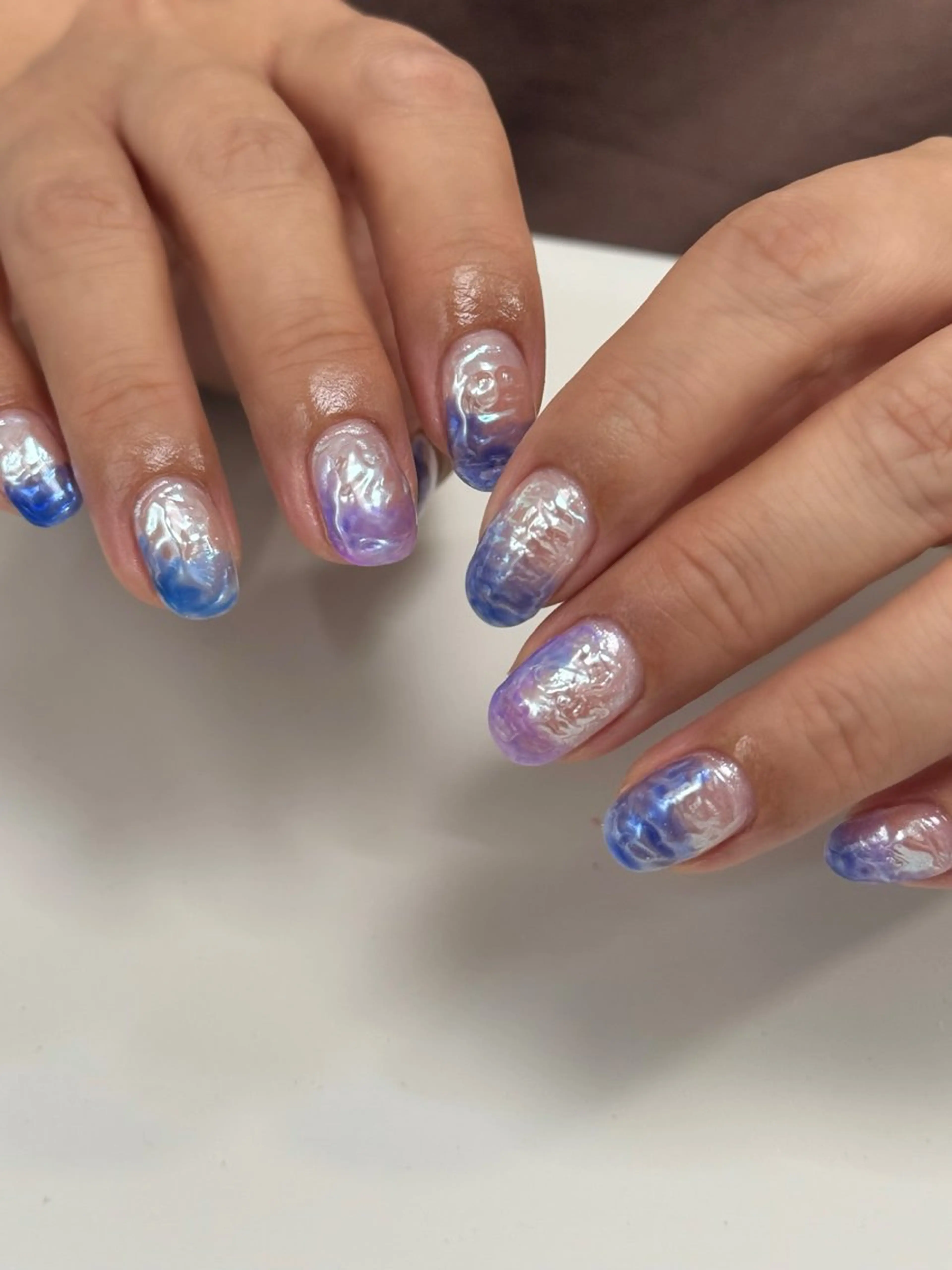 ネイル fairy 25のネイルデザイン