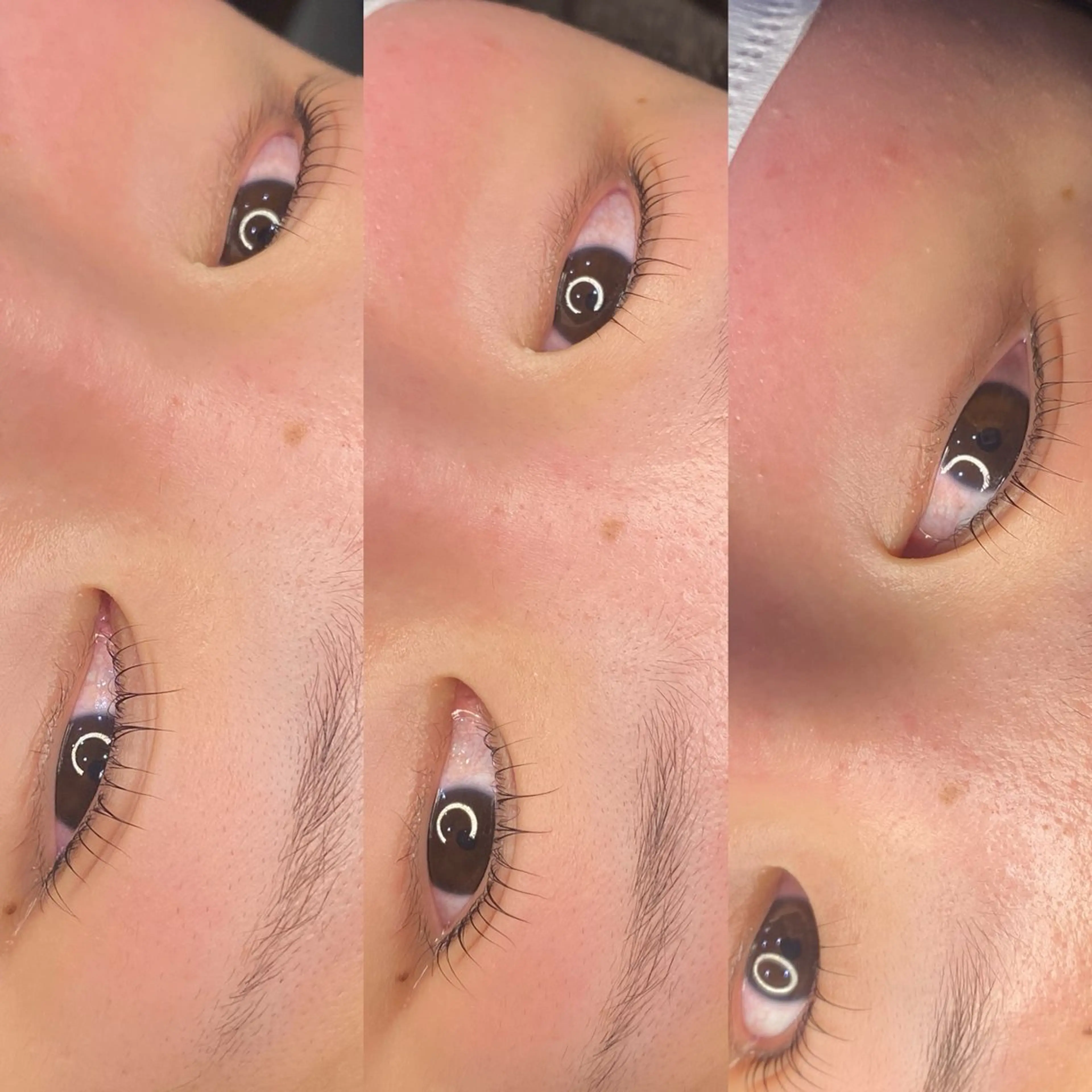 マツエク・マツパ ナチュラル まつ毛・眉毛専門店coco.所属・荒谷 美佐子のマツエク・マツパデザイン