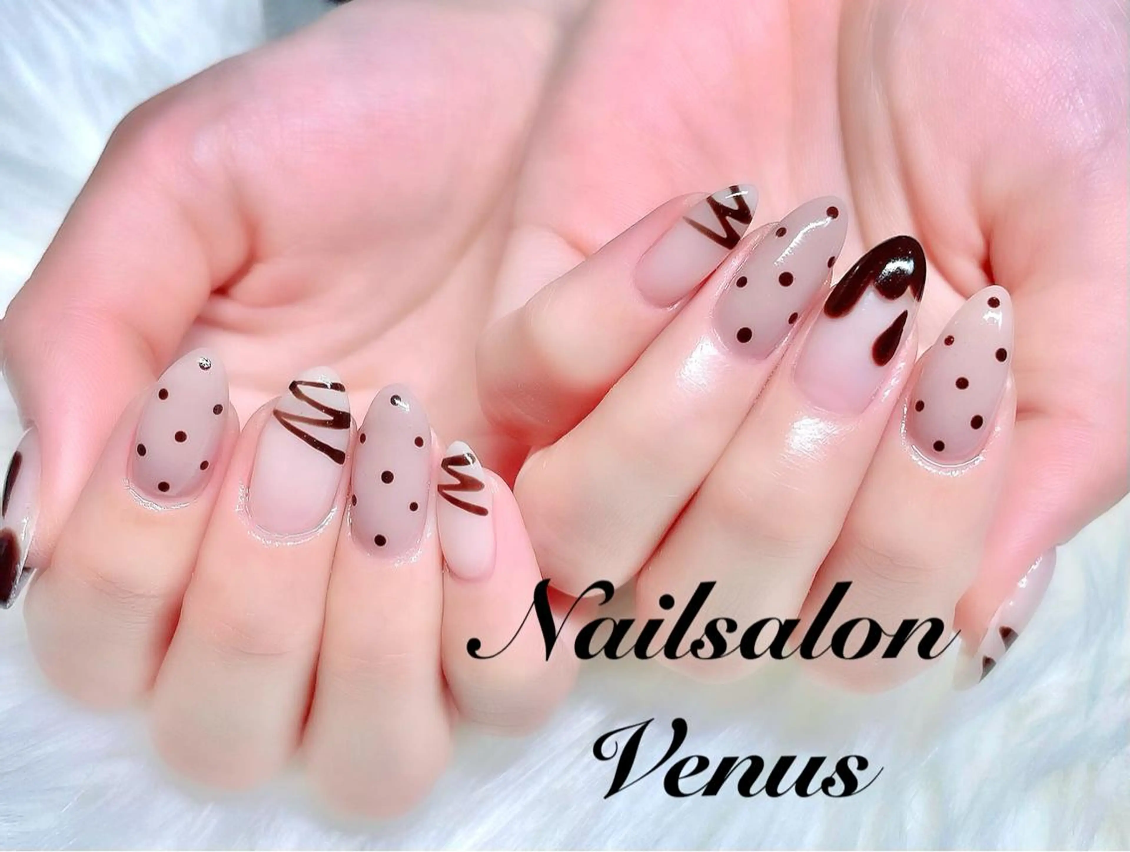ネイル ハンドネイル Nail salon Venusのネイルデザイン