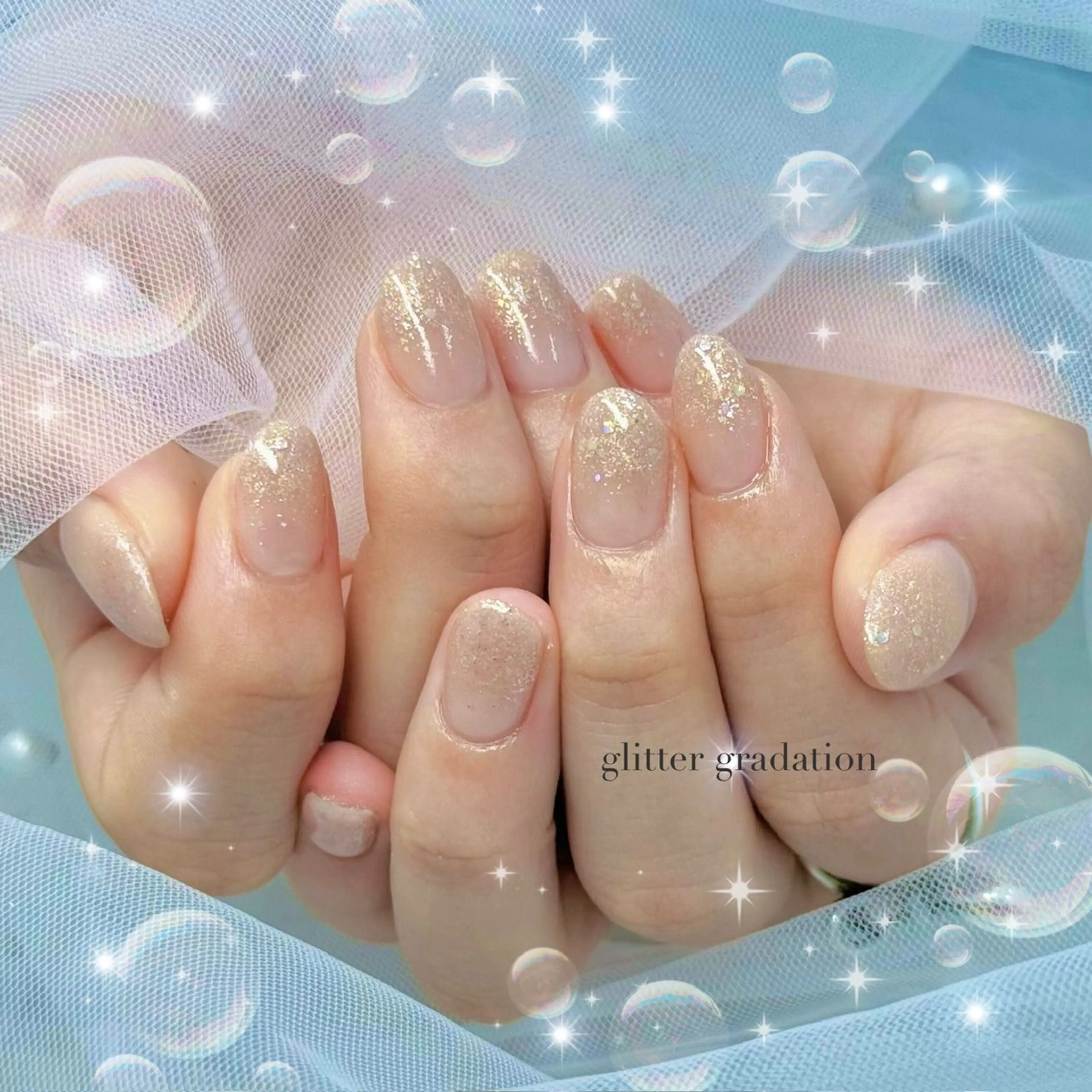 ネイル ハンドネイル Purasia高橋✧ マグ/地雷/Y2Kのネイルデザイン