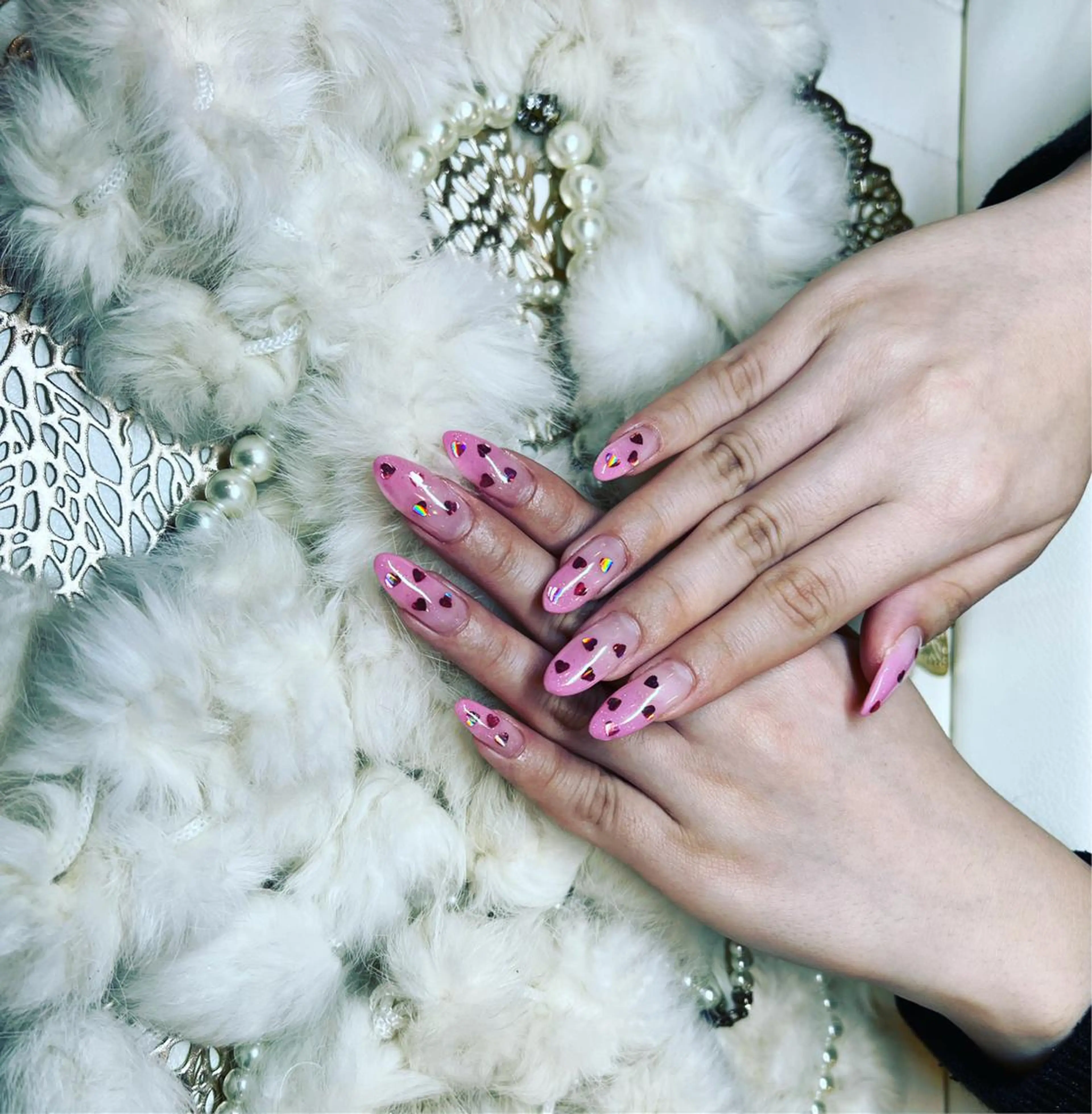 ネイル 猫村のネイル部屋所属・猫村のネイル部屋 猫村早希のネイルデザイン