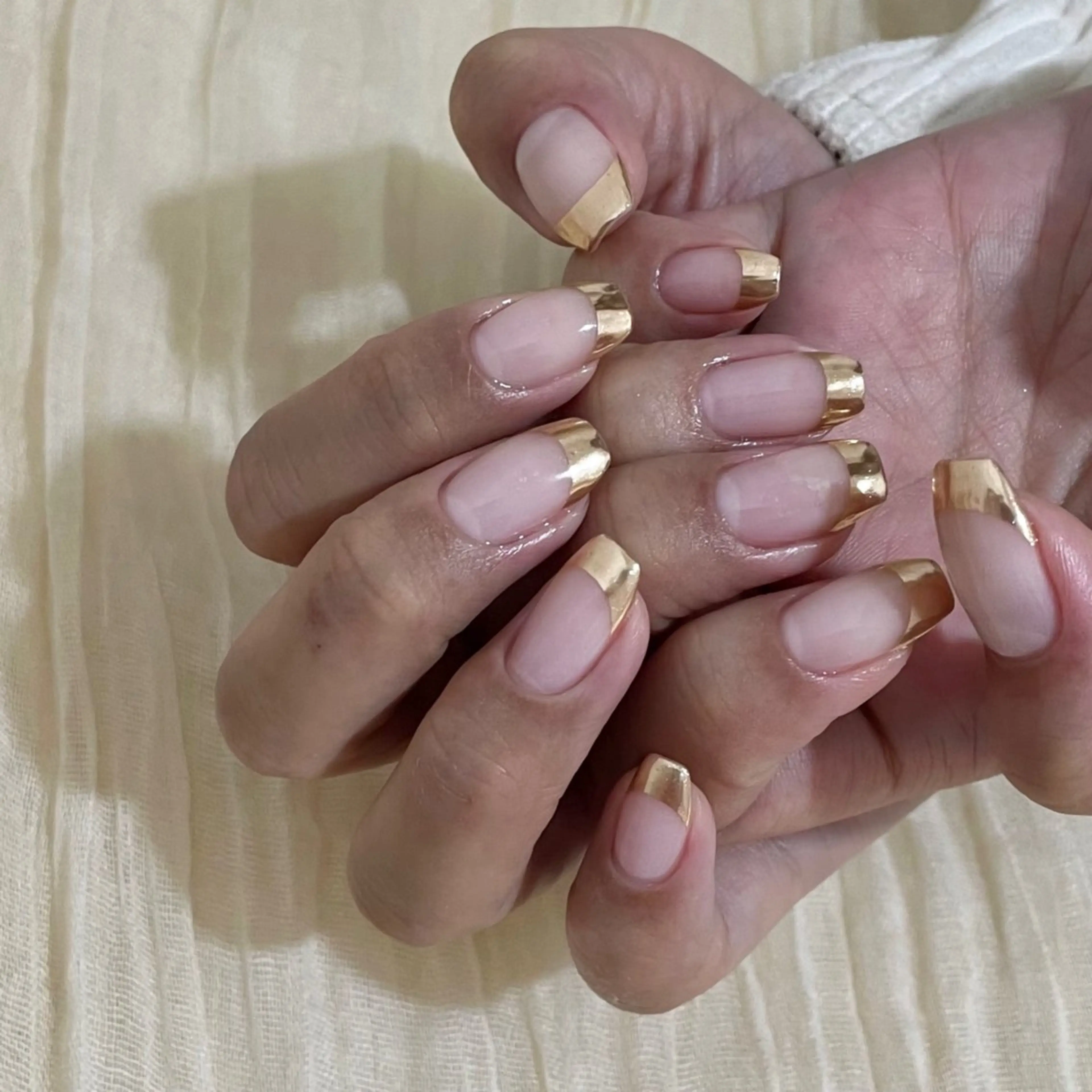 ネイル ハンドネイル ハンドケア m-nail所属・m-nail 🌙minamiのネイルデザイン