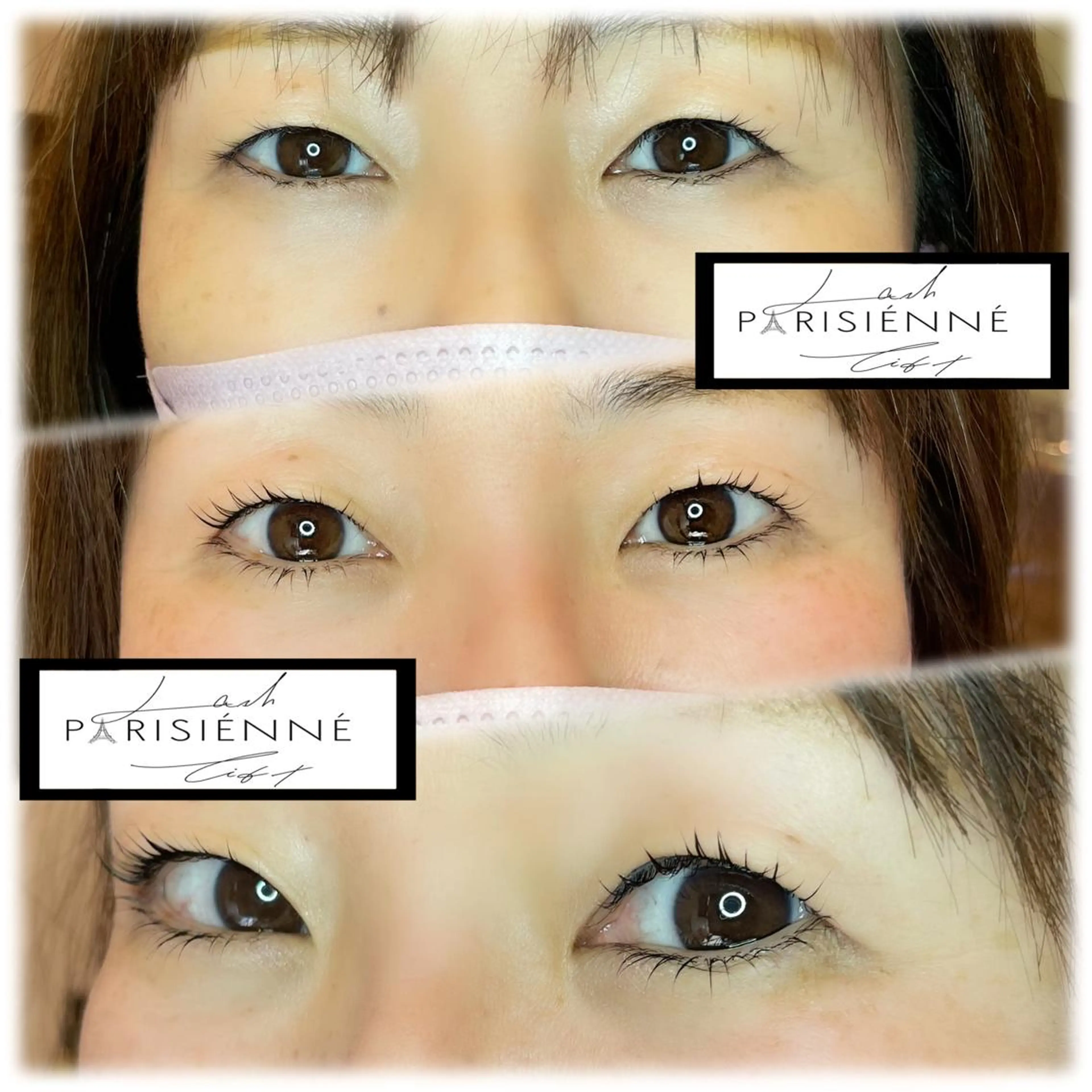 マツエク・マツパ マツパ deco tomomiのマツエク・マツパデザイン