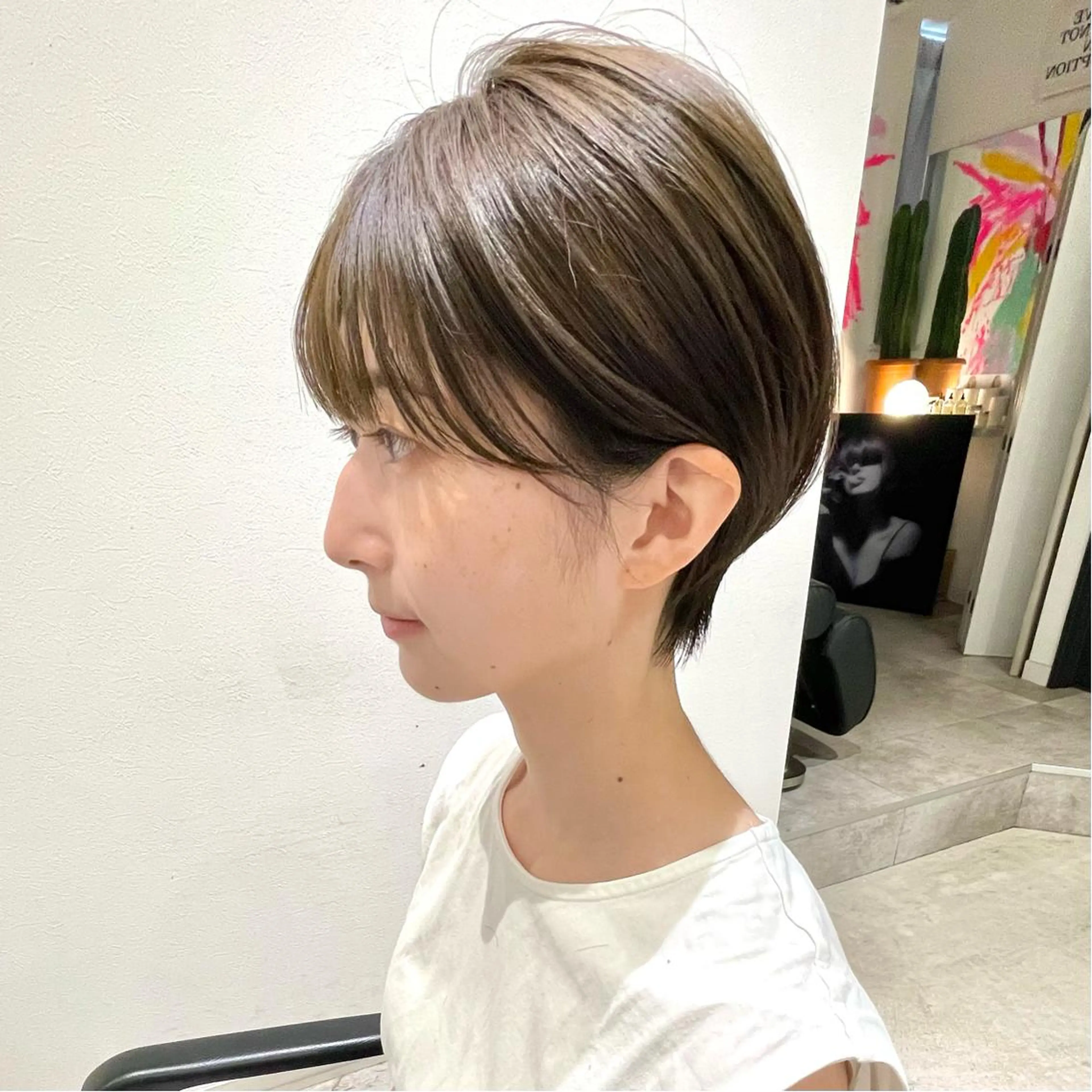 ショート arseum所属・ショート特化✂︎宮本 元気のヘアスタイル