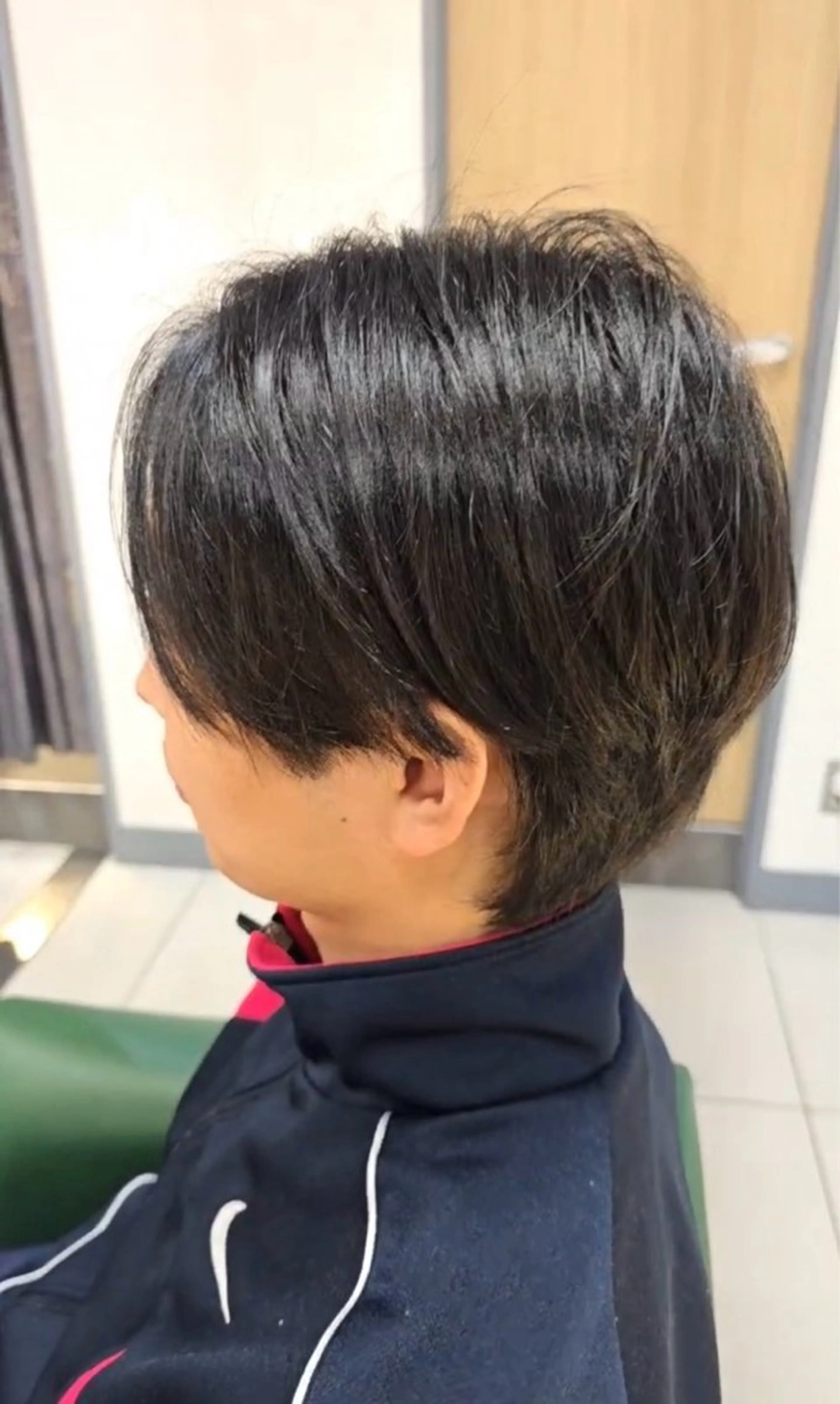 ショート メンズ Laciel両国店 ⭐️響⭐️のヘアスタイル