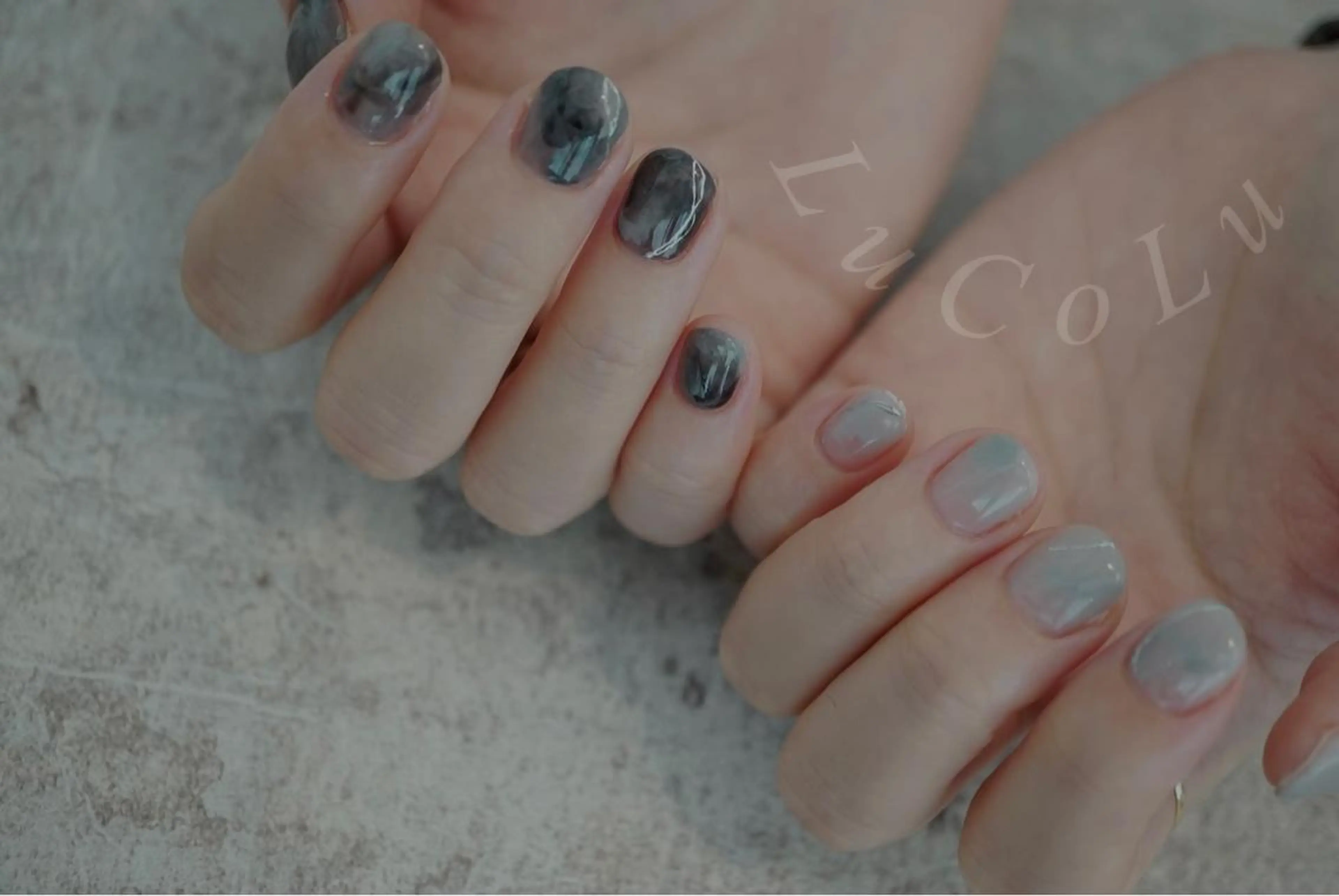 ネイル LuCoLu ucoのネイルデザイン