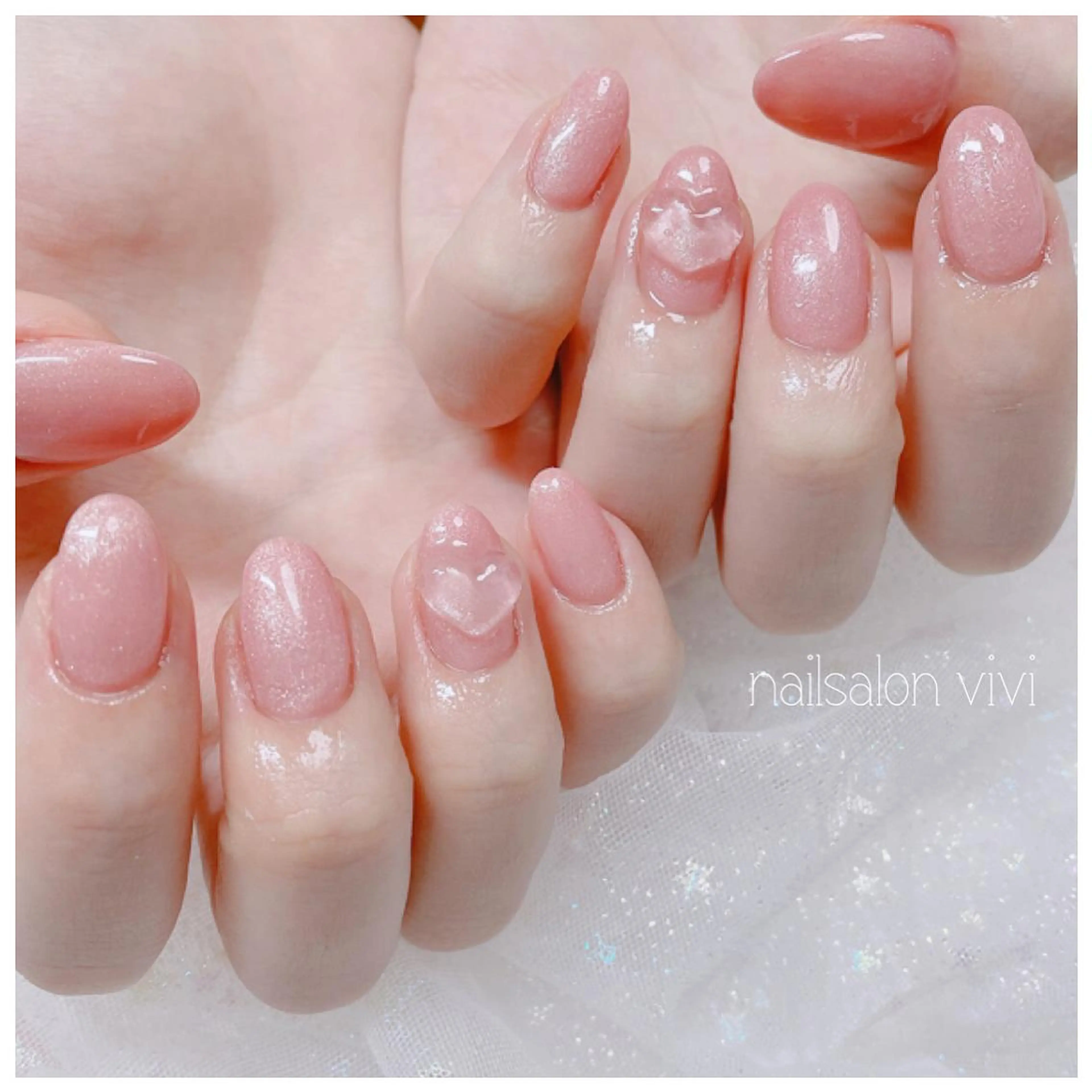 ネイル ＶＩＶＩ nailsalonのネイルデザイン