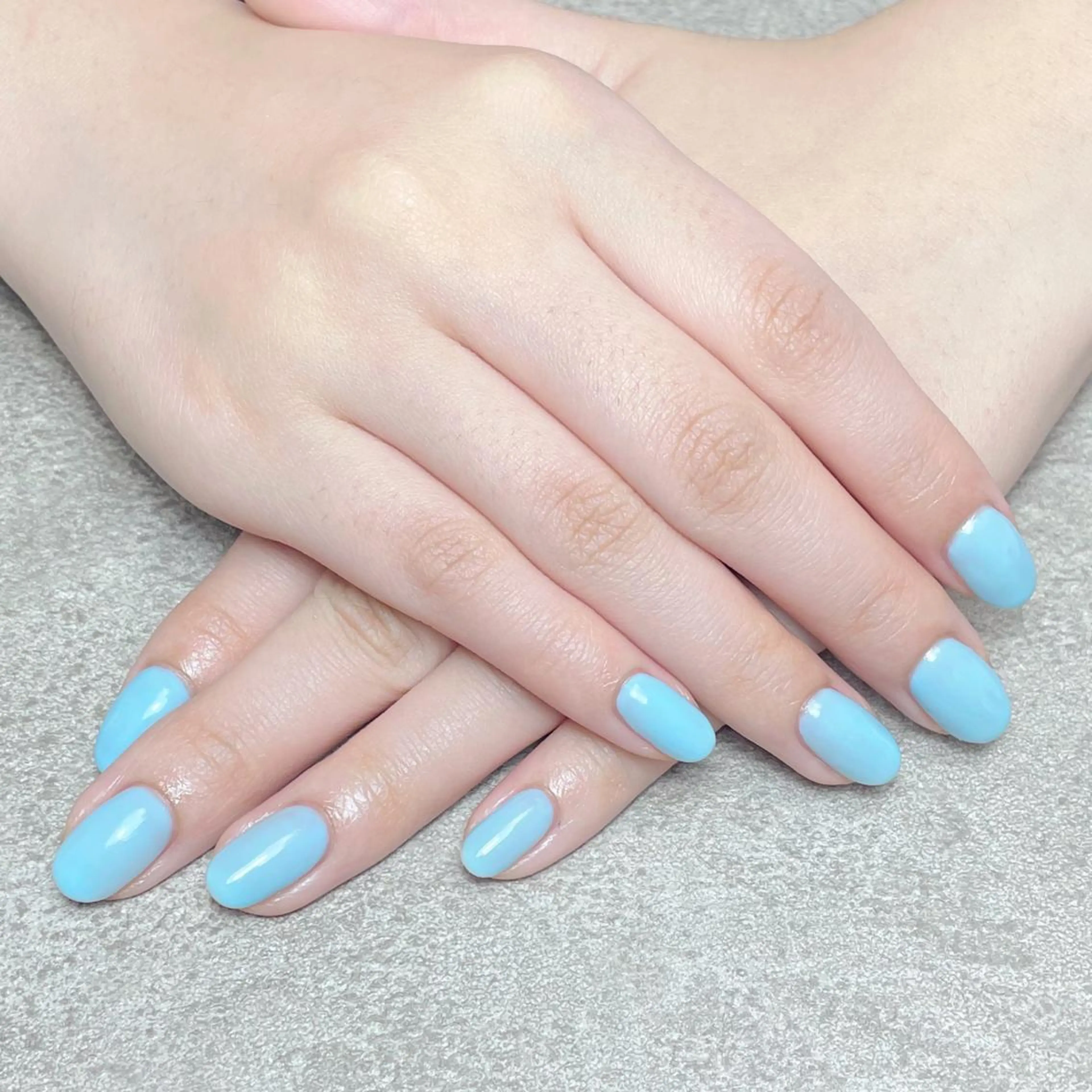 ネイル クリアネイル ハンドネイル nailroom DIASOMNIAのネイルデザイン