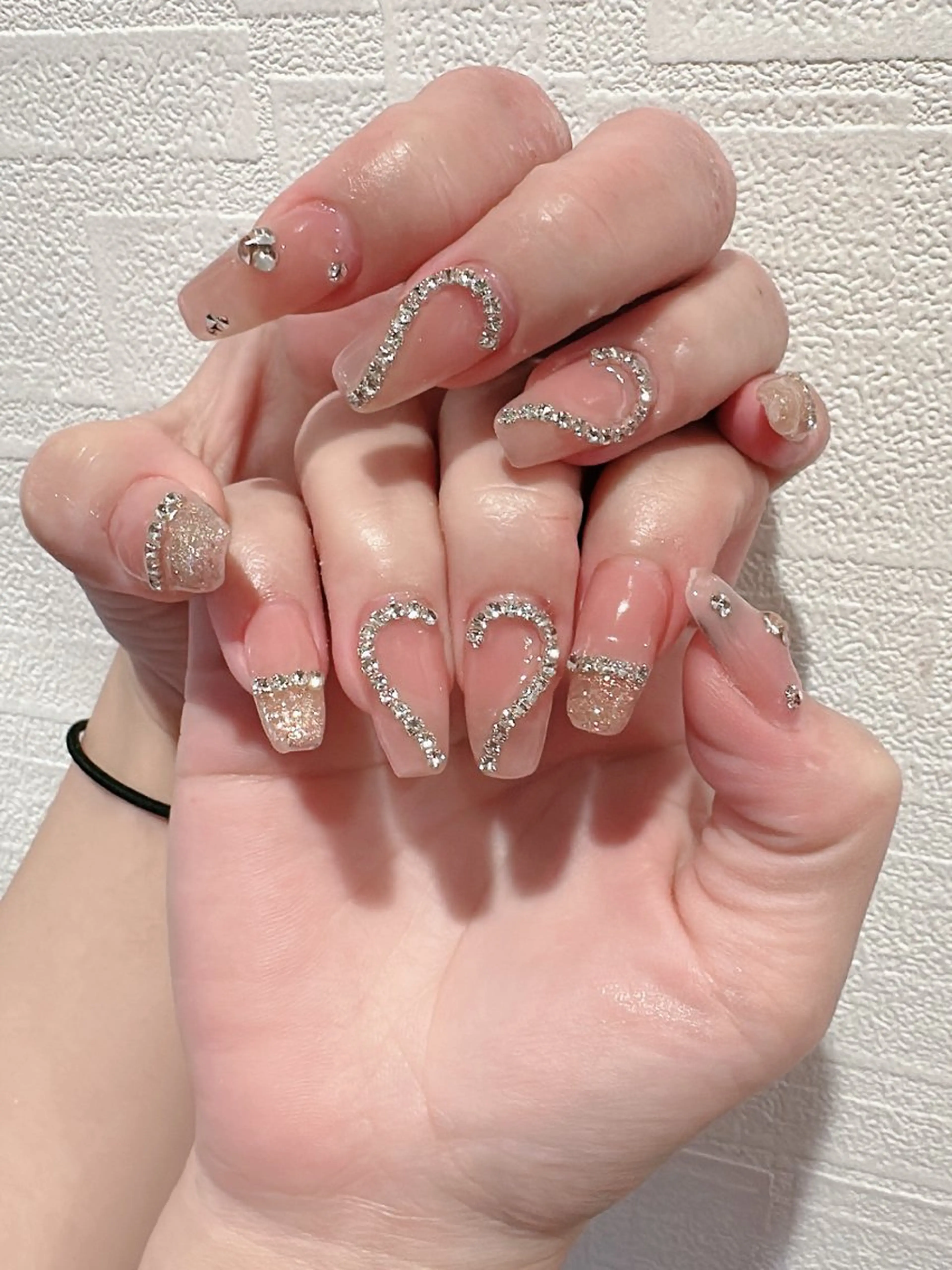 ネイル ハンドネイル ゆりか スカルプ専門店のネイルデザイン