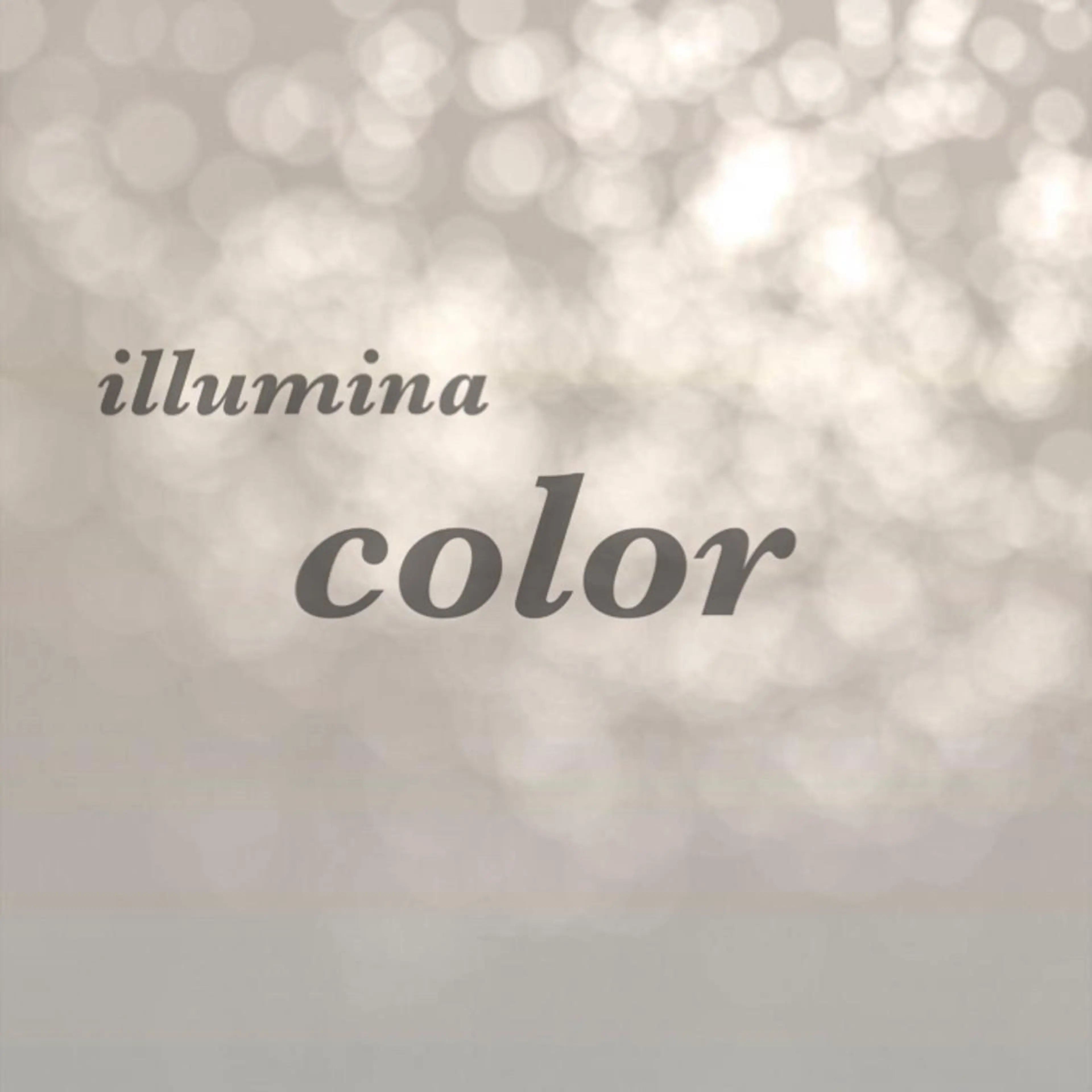 ミディアム カラー 久力琴音''透明感 カラー''アレンジのヘアスタイル