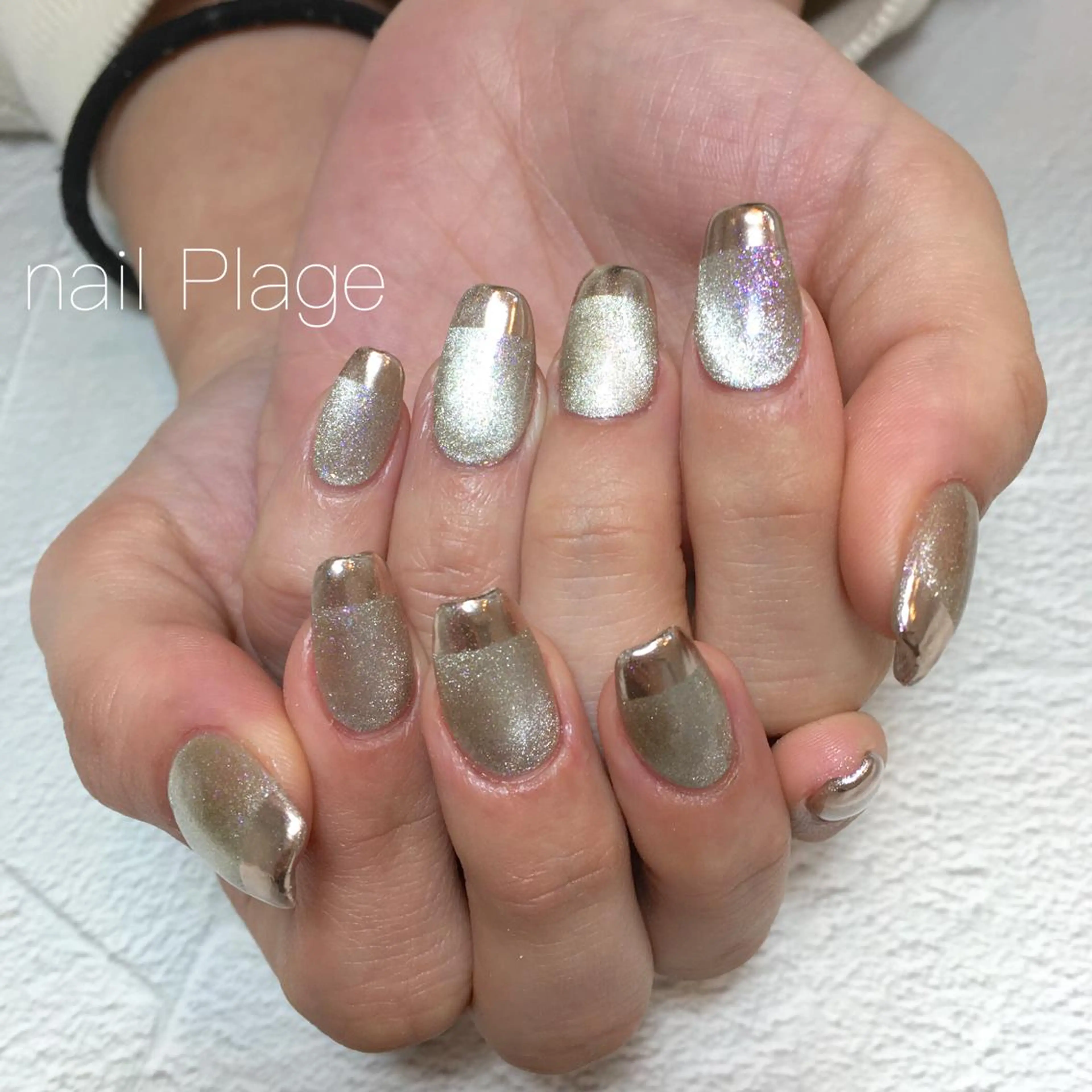 ネイル nail Plage Imai kanaのネイルデザイン
