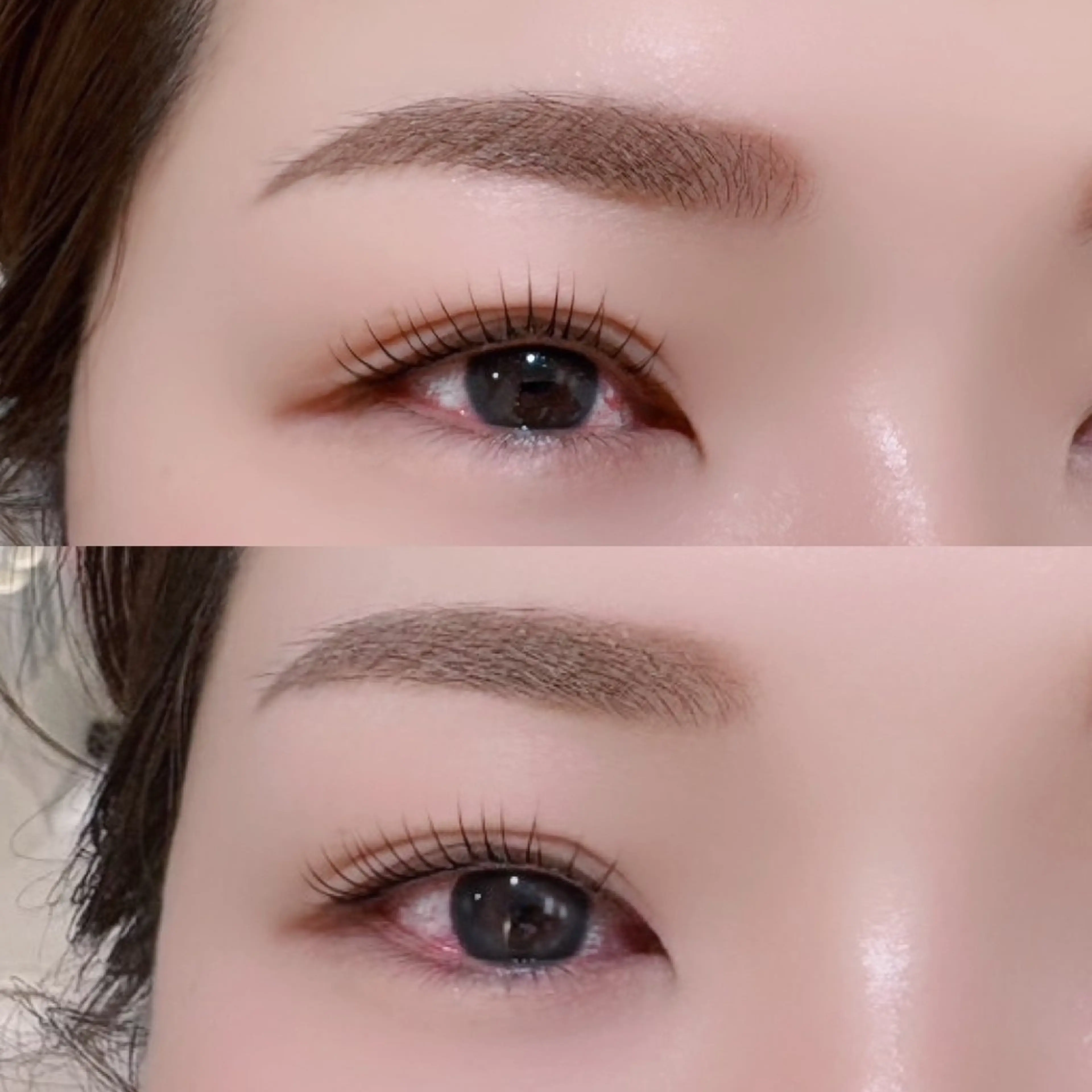 マツエク・マツパ 一重×まつ毛パーマ classy三田駅前店所属・classy 三田駅前店のマツエク・マツパデザイン