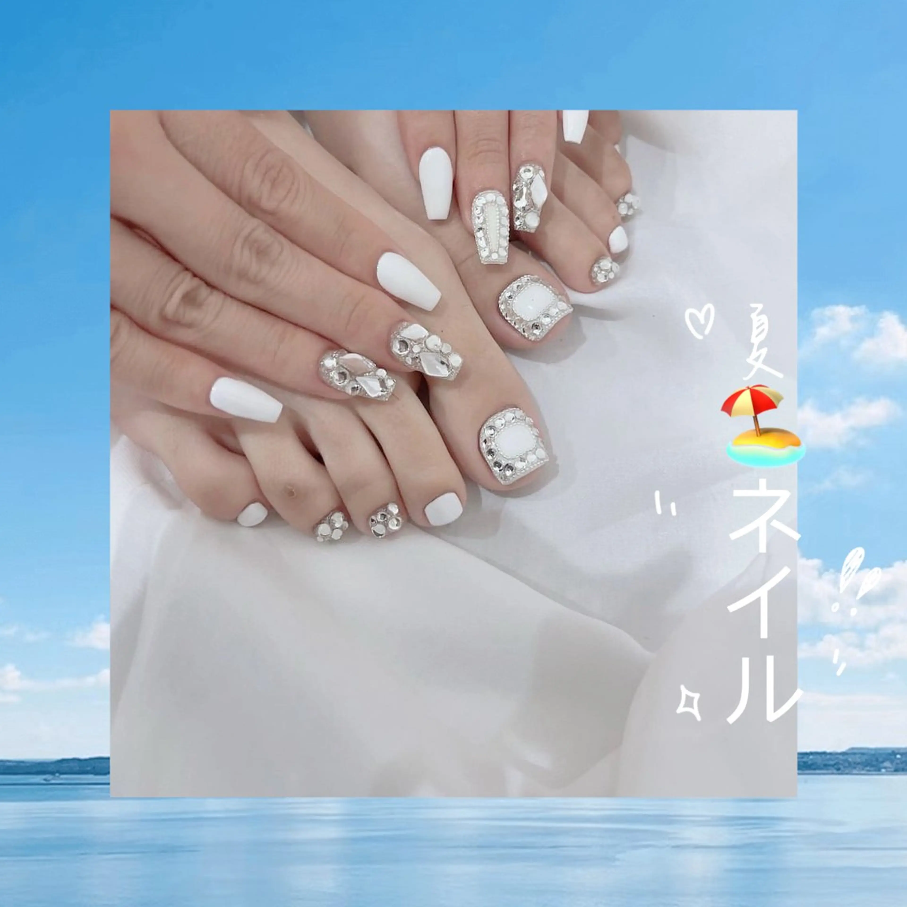 ネイル lavender所属・日暮里🦋 lavenderのエステ・リラクイメージ