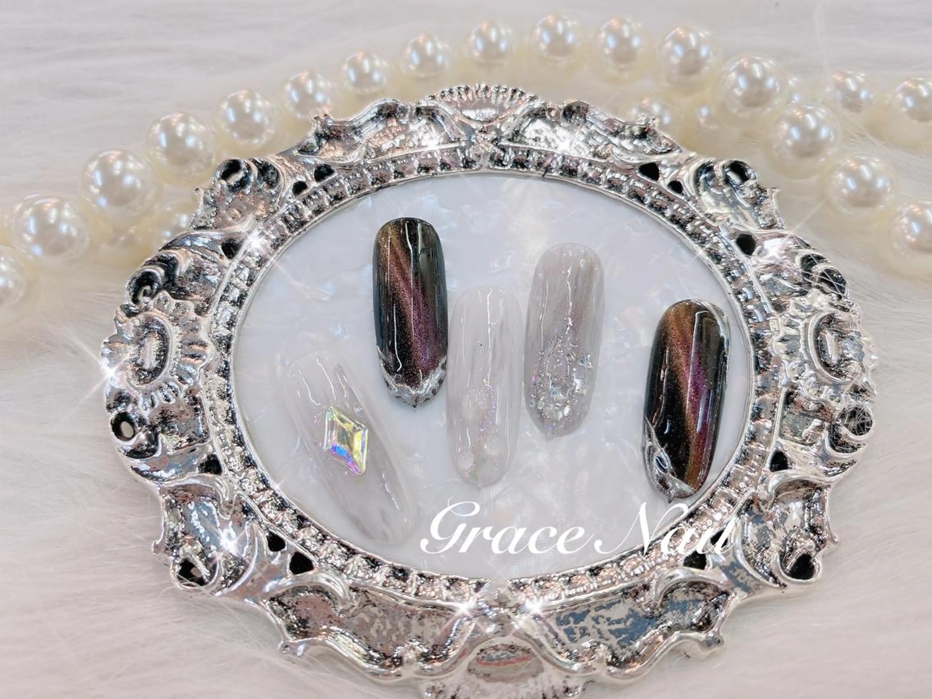 ネイル ☆*｡Grace Nail｡*☆のネイルデザイン