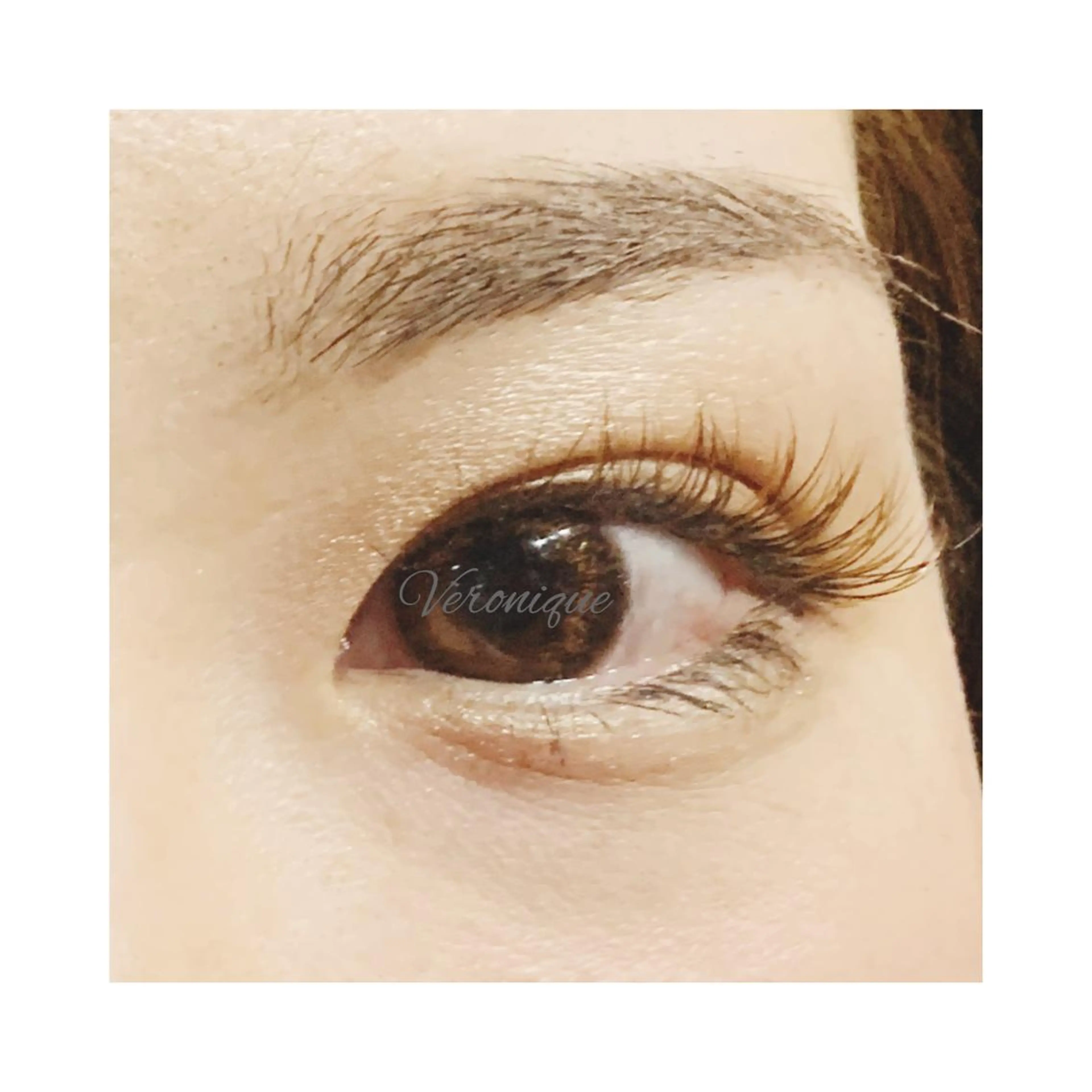 マツエク・マツパ MaaR所属・Asuka Mabuchiのヘアスタイル