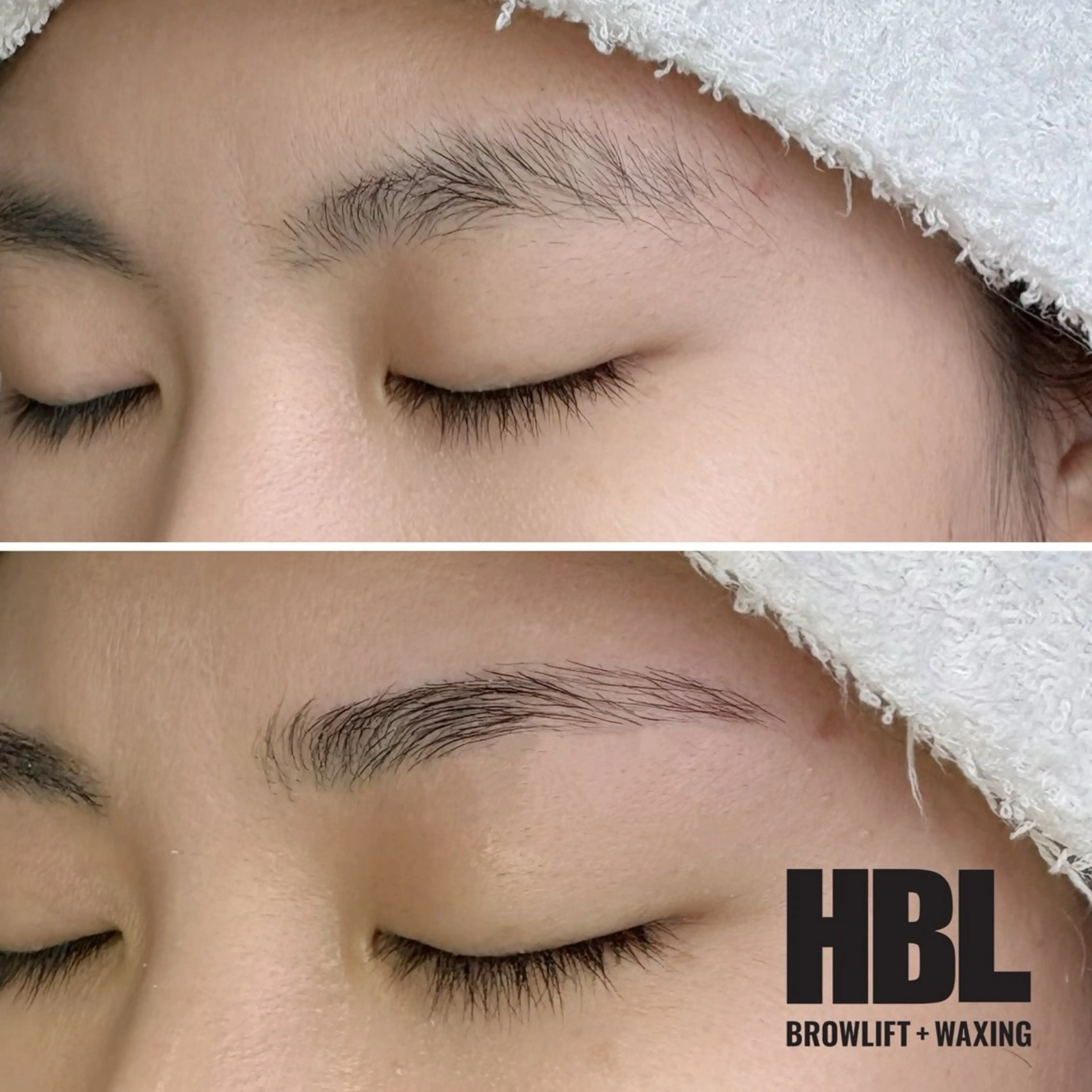 アイブロウ ハリウッドブロウリフト 眉毛ワックス脱毛 LAND🫧🎀 Ayakaの眉毛・アイブロウイメージ